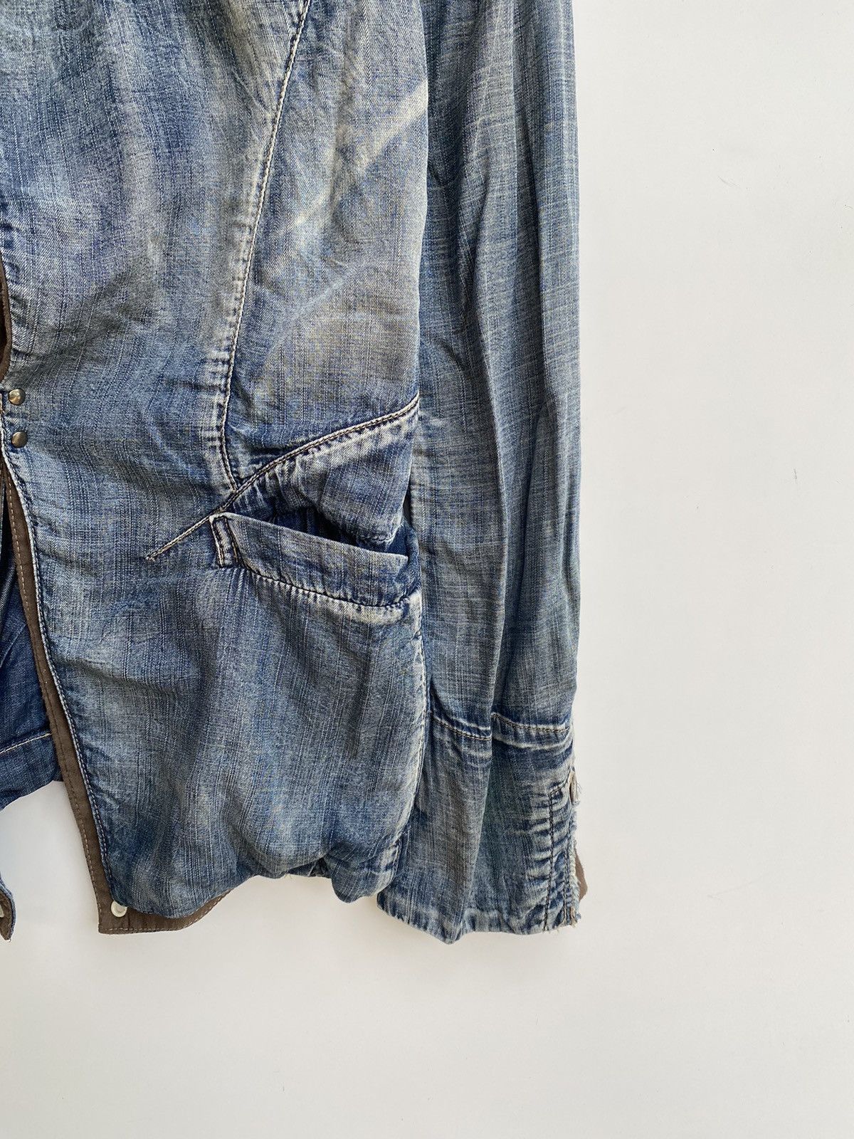 PPFM ✅️Vtg PPFM Blue Jacket Size US L / EU 52-54 / 3 - 7 Thumbnail