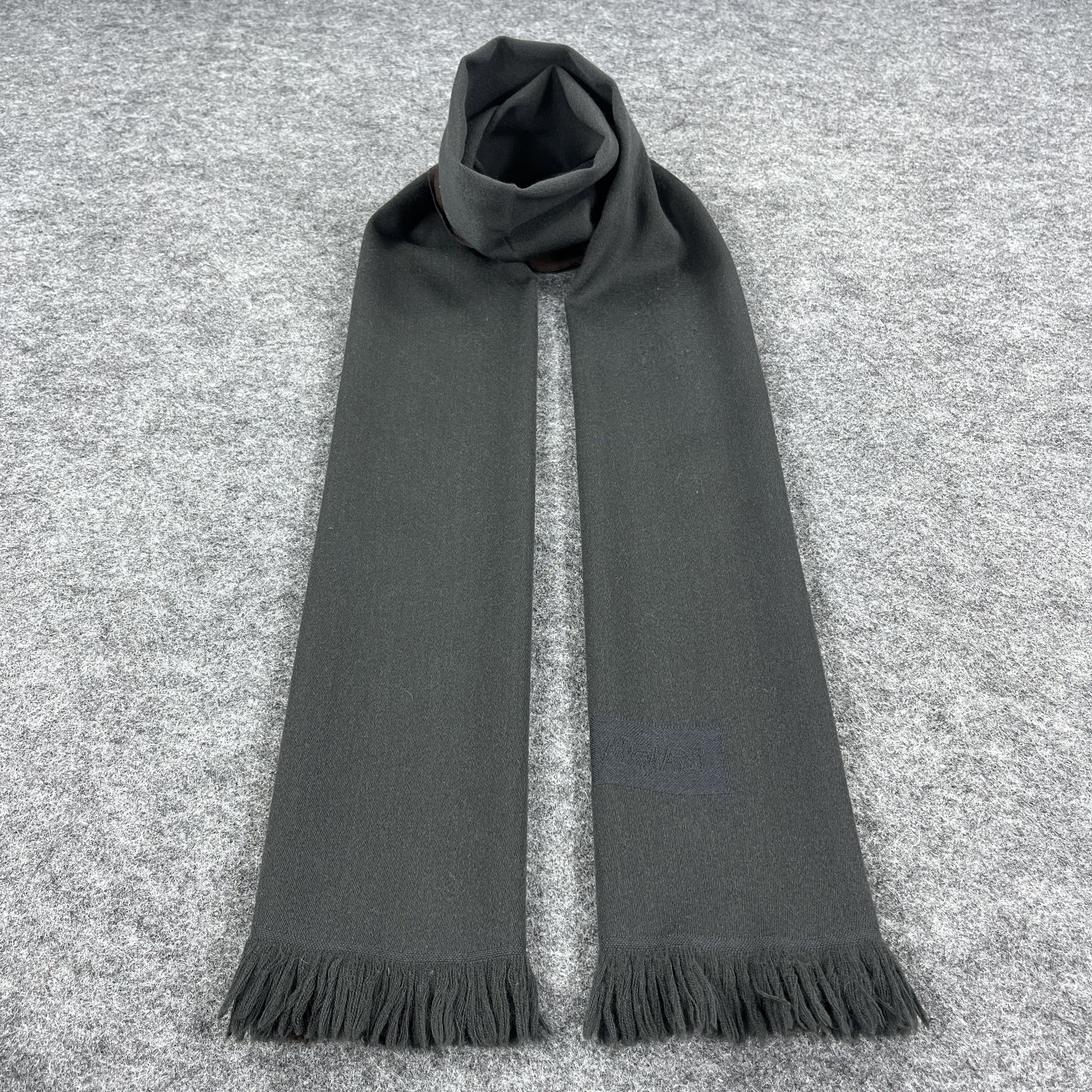 Armani Collezioni Armani Collezioni Scarf / Muffler / Neckwear T1001 Size ONE SIZE - 14 Thumbnail