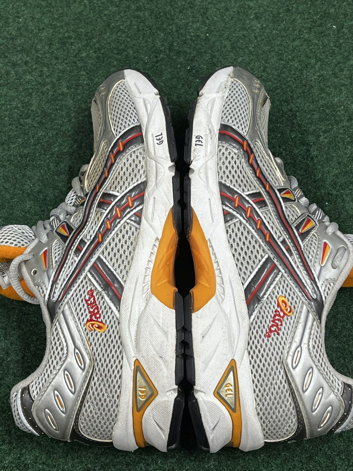 Asics Vintage Asics Gel Streethawk Size US 7.5 / EU 40-41 - 6 Thumbnail