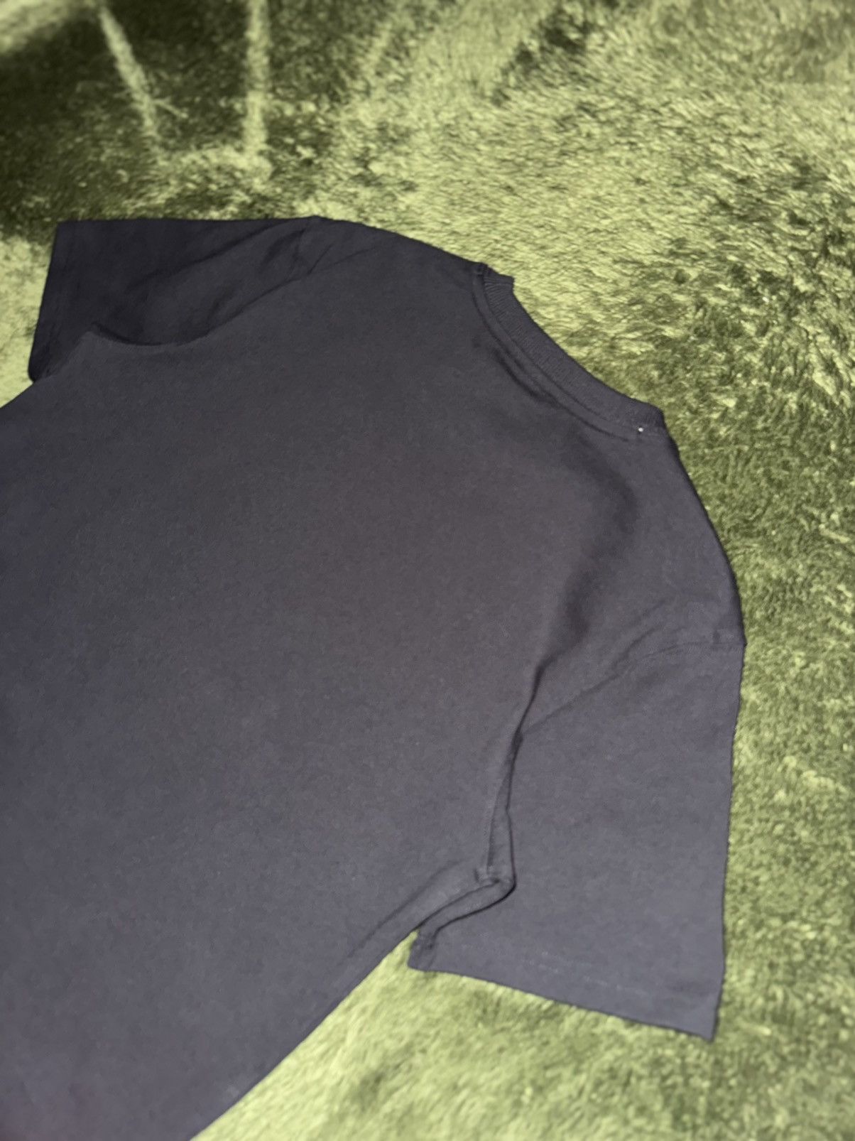 AMI × Puma [S] Puma x AMI Collaboration Embroidered Logo T-Shirt Black Size US S / EU 44-46 / 1 - 6 Thumbnail