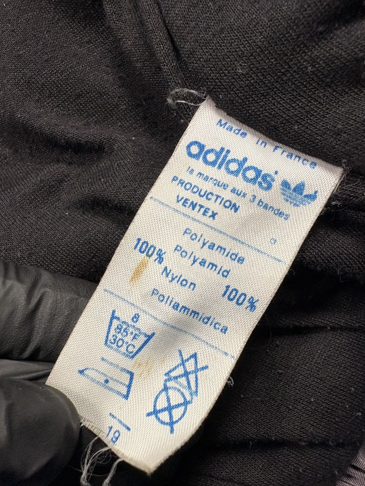 Adidas Vintage 90s Adidas Take Off Fur Hood Archive Jacket Y2K Rare Size US M / EU 48-50 / 2 - 23 Thumbnail
