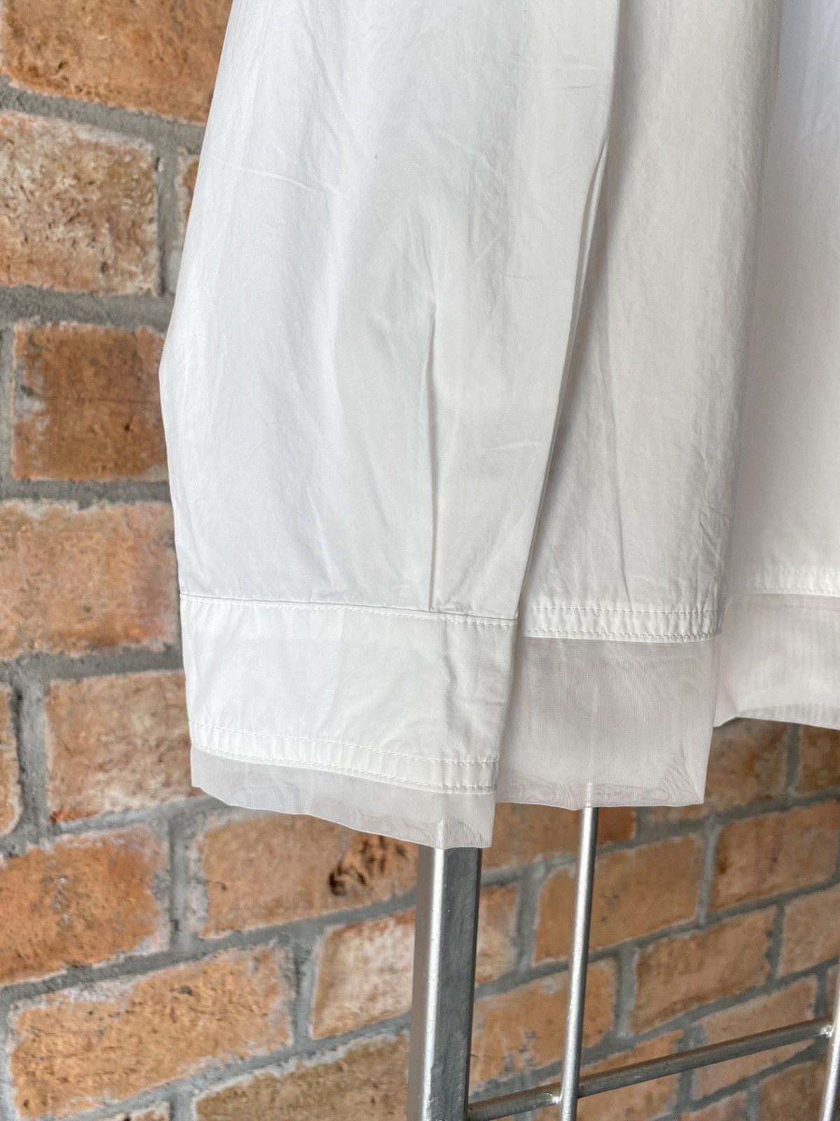 Kansai Bis white shirt