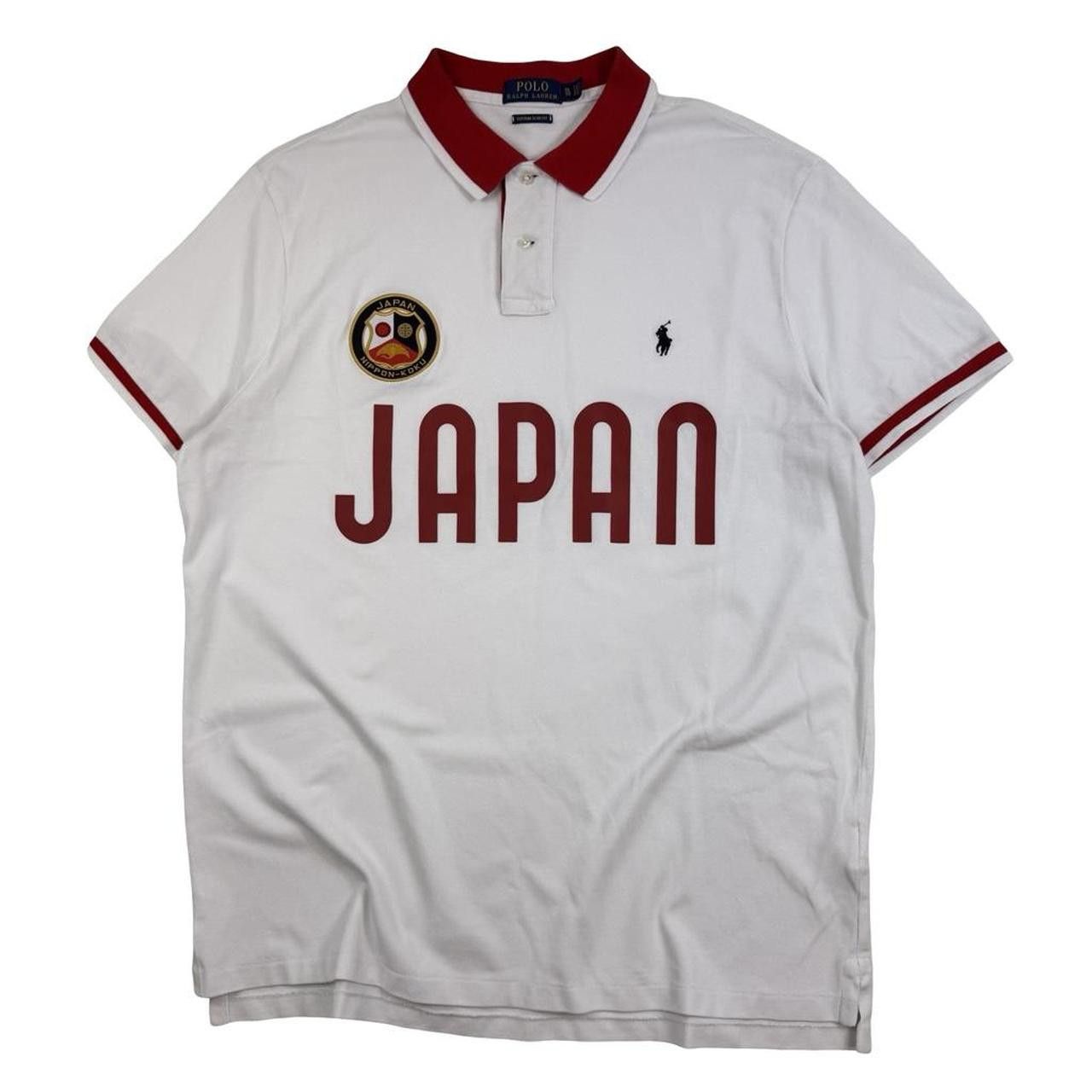 Polo By Ralph Lauren Japan Polo Shirt - Extra Large