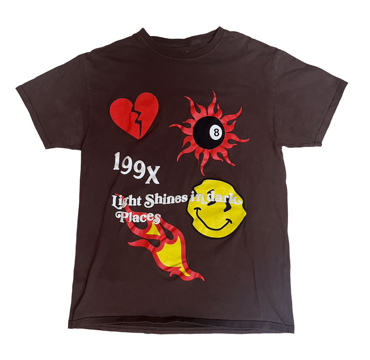 Pacsun Pacsun Graphic Tee Size US M / EU 48-50 / 2 - 1 Thumbnail