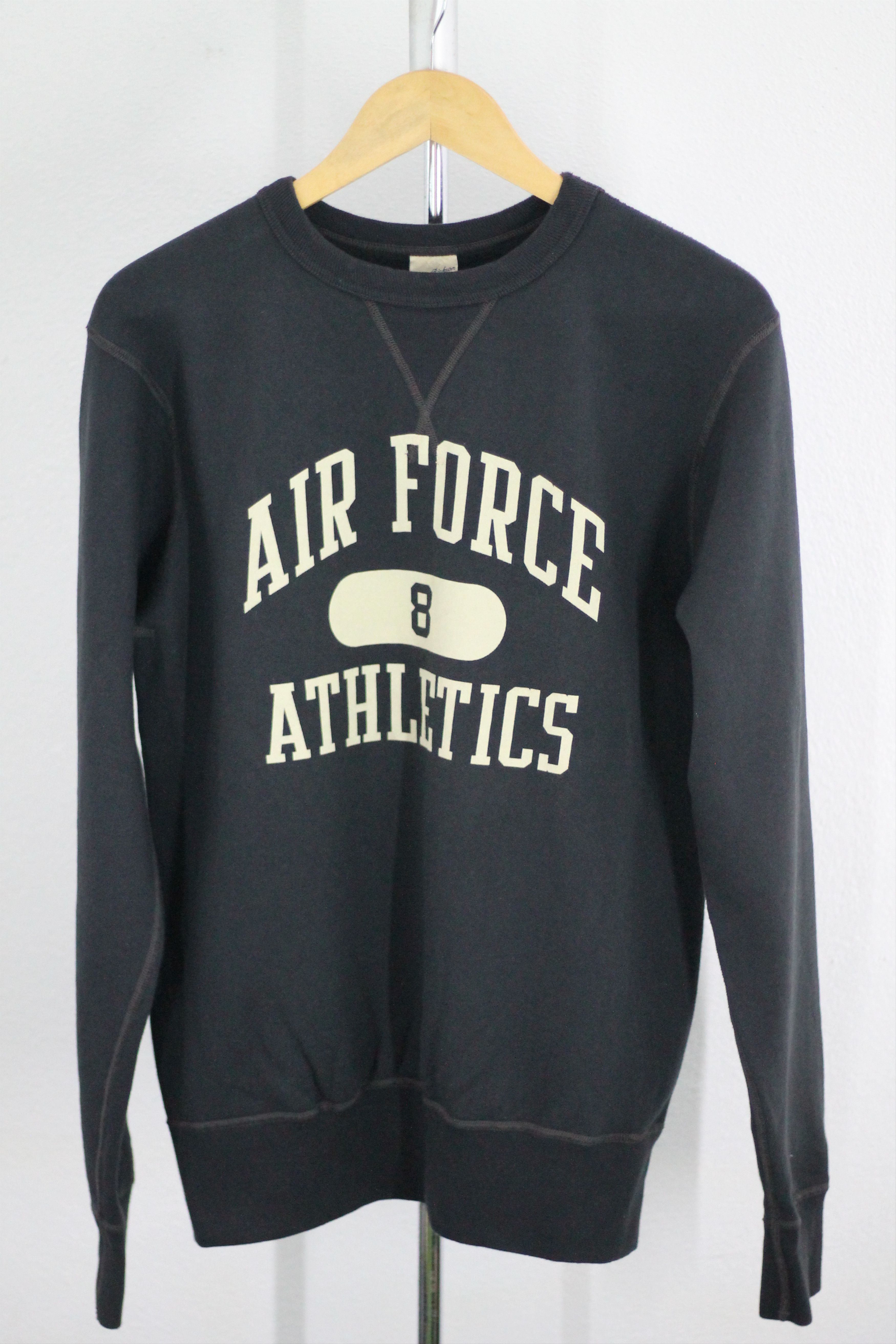 Buzz Rickson's × Toyo Enterprises Vintage BUZZ RICKSON'S Toyo Enterprise Sweatshirt Size US L / EU 52-54 / 3 - 2 Thumbnail
