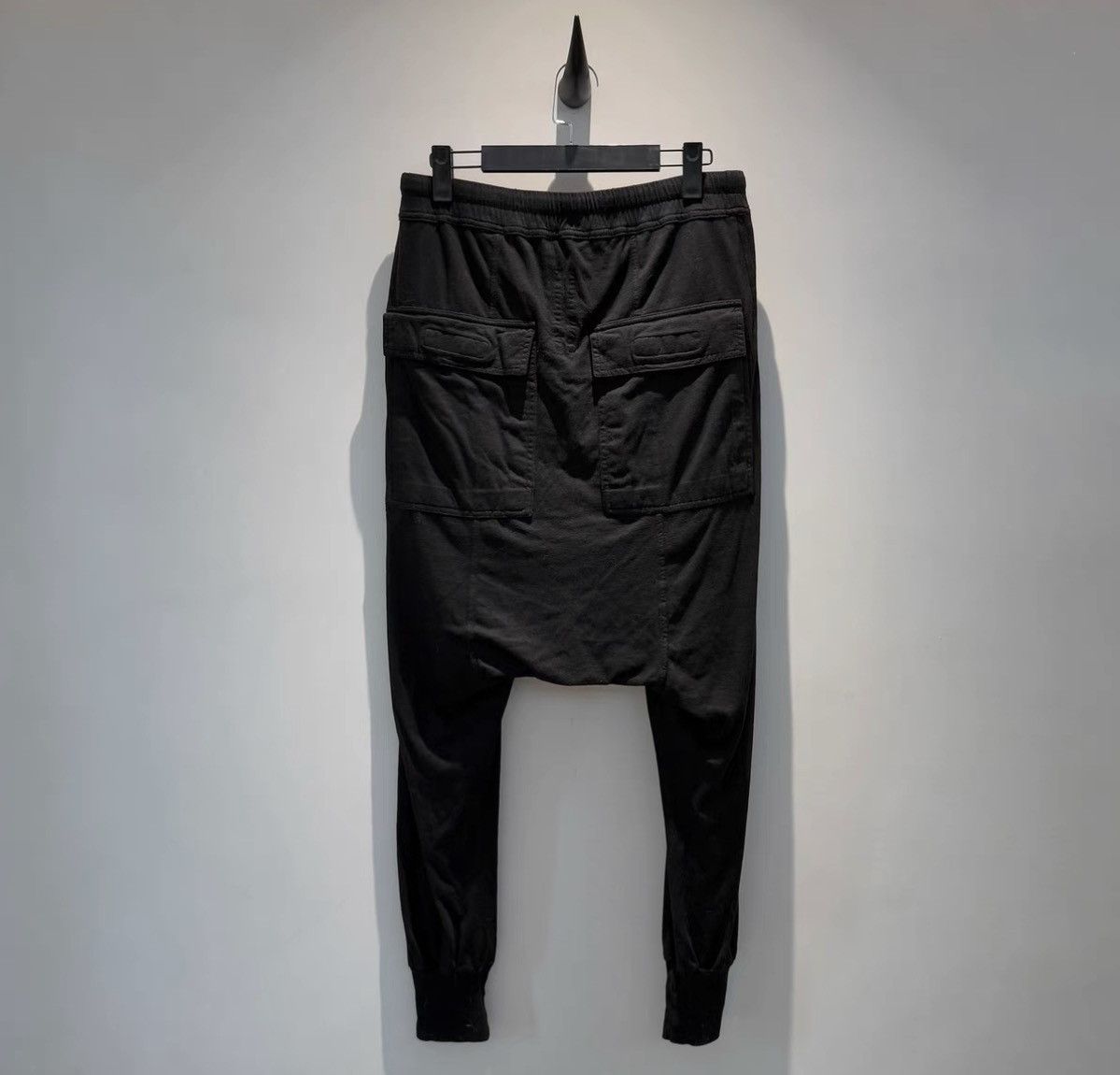 Rick Owens Rick Owens DRKSHDW Classic Drop-Crotch "Flying Mouse" Pants Size US 32 / EU 48 - 3 Thumbnail