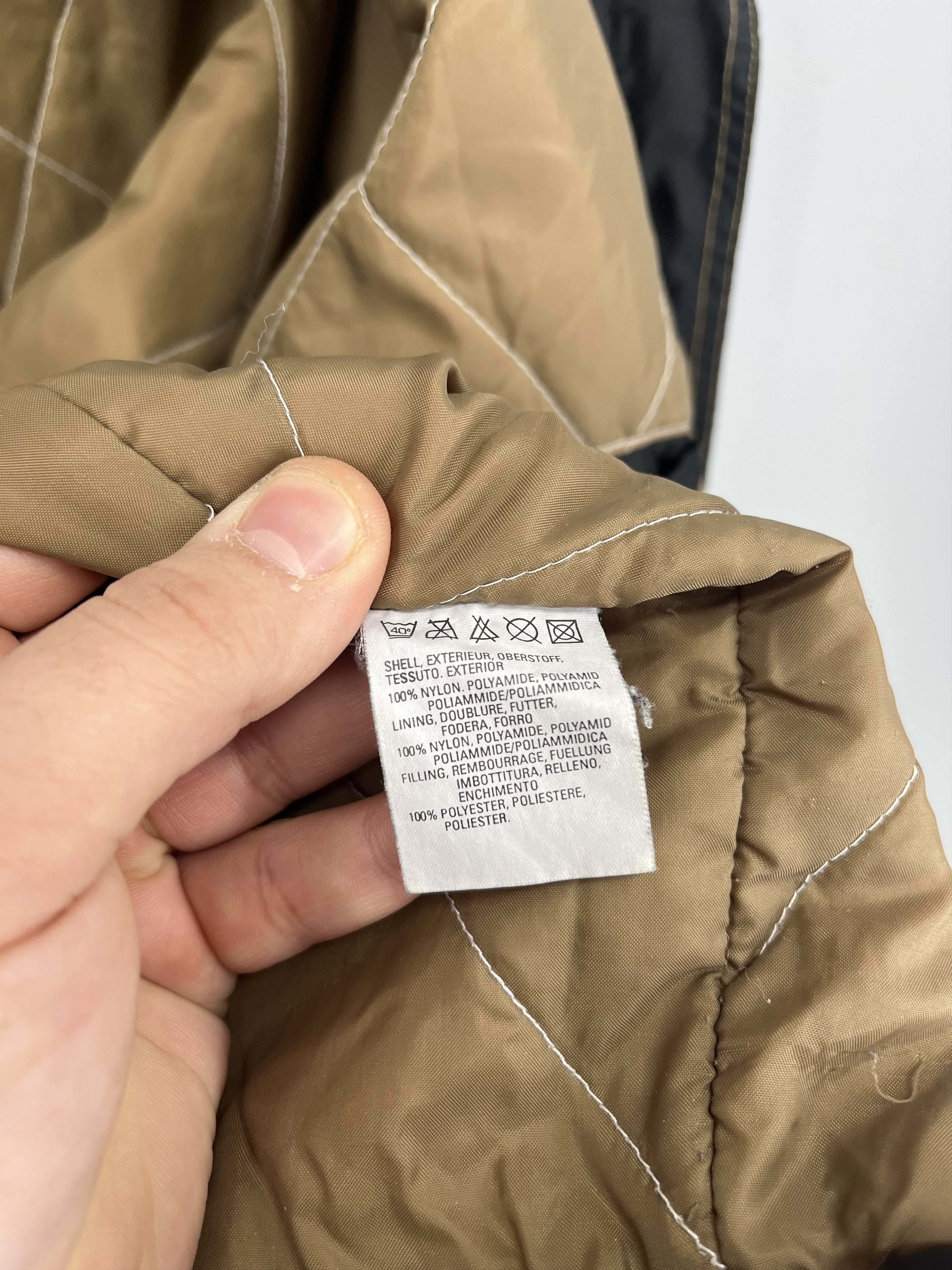 O'Neill Vintage 90s O'Neill Snowboard Jacket Black Insulated Size US S / EU 44-46 / 1 - 18 Thumbnail