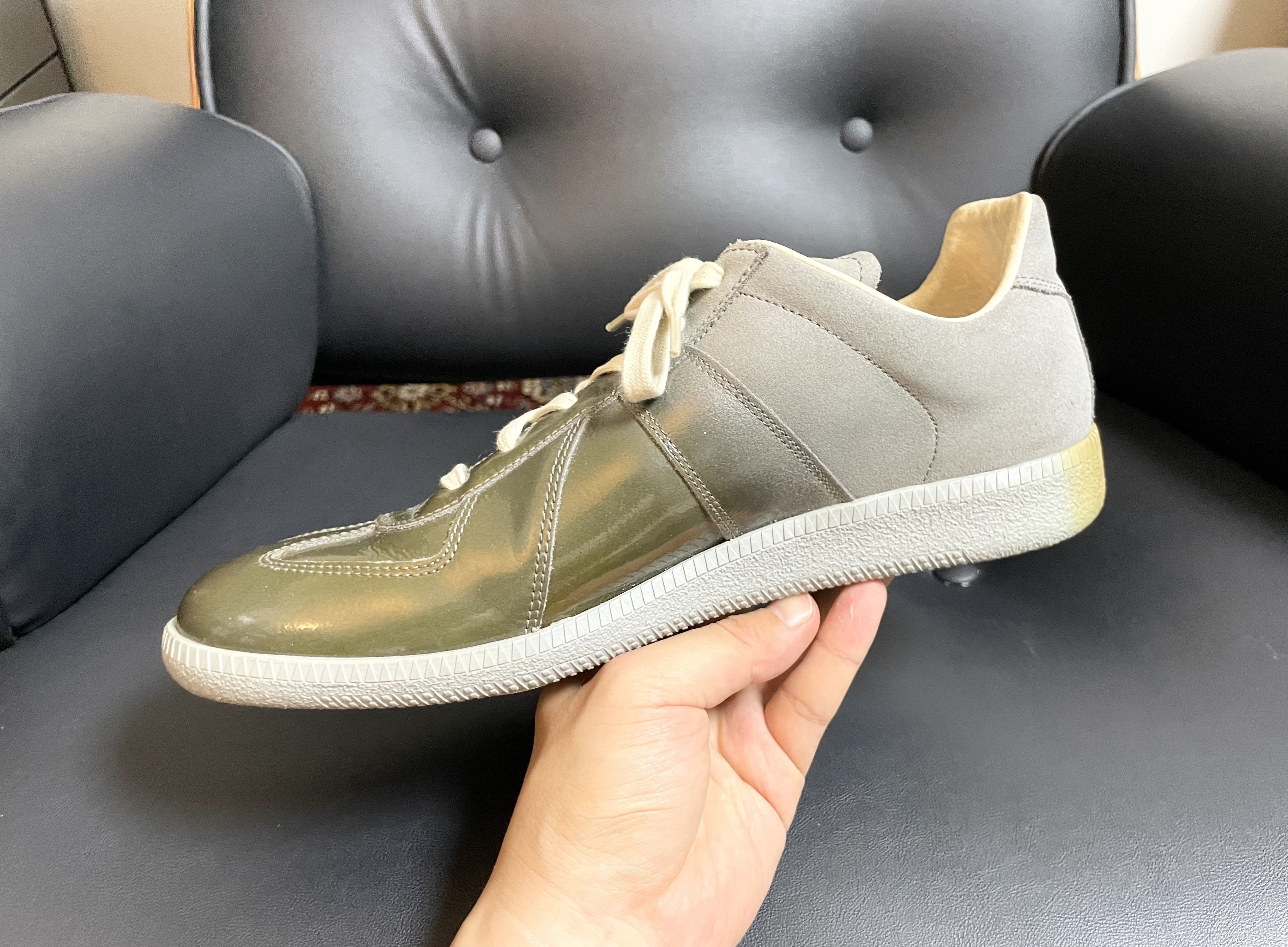 Maison Margiela Maison Margiela GAT (Dégradé 2009 Archive) Size US 7 / EU 40 - 21 Thumbnail