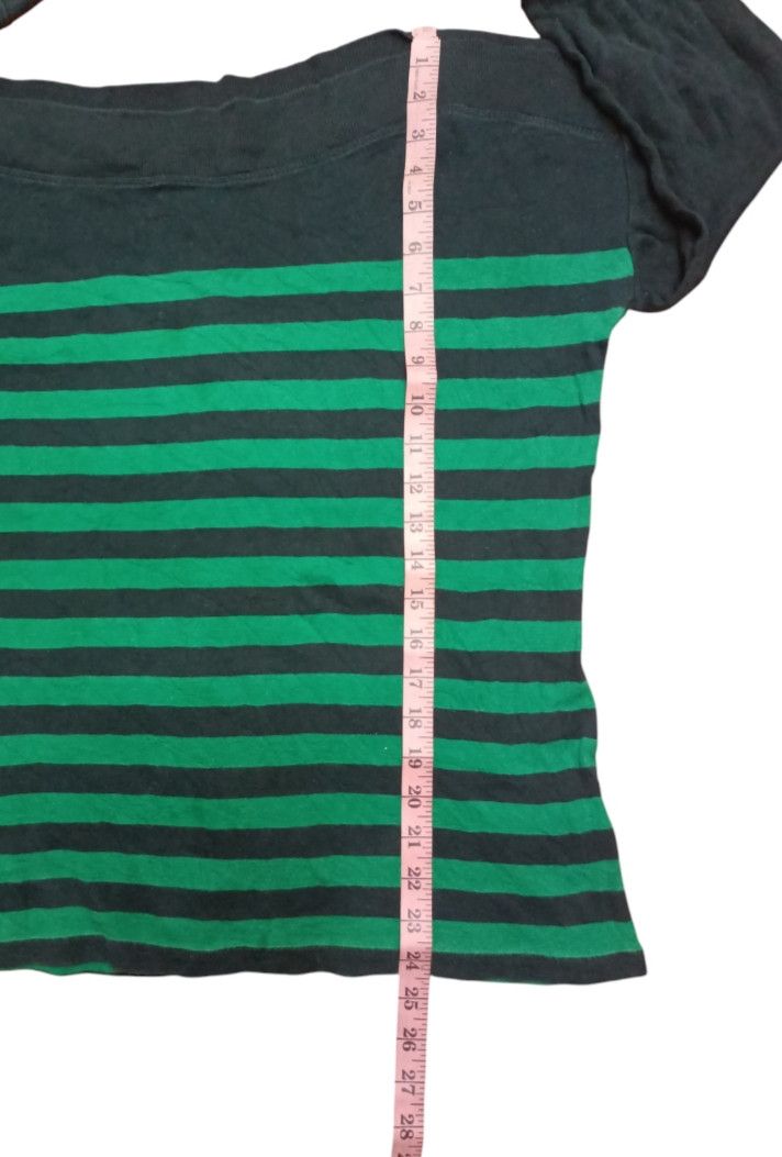 Polo Ralph Lauren × RRL Ralph Lauren × Ralph Lauren RALPH LAUREN LONG SLEEVE SHIRT x STRIPES x DESIGNER Size L / US 10 / IT 46 - 6 Thumbnail