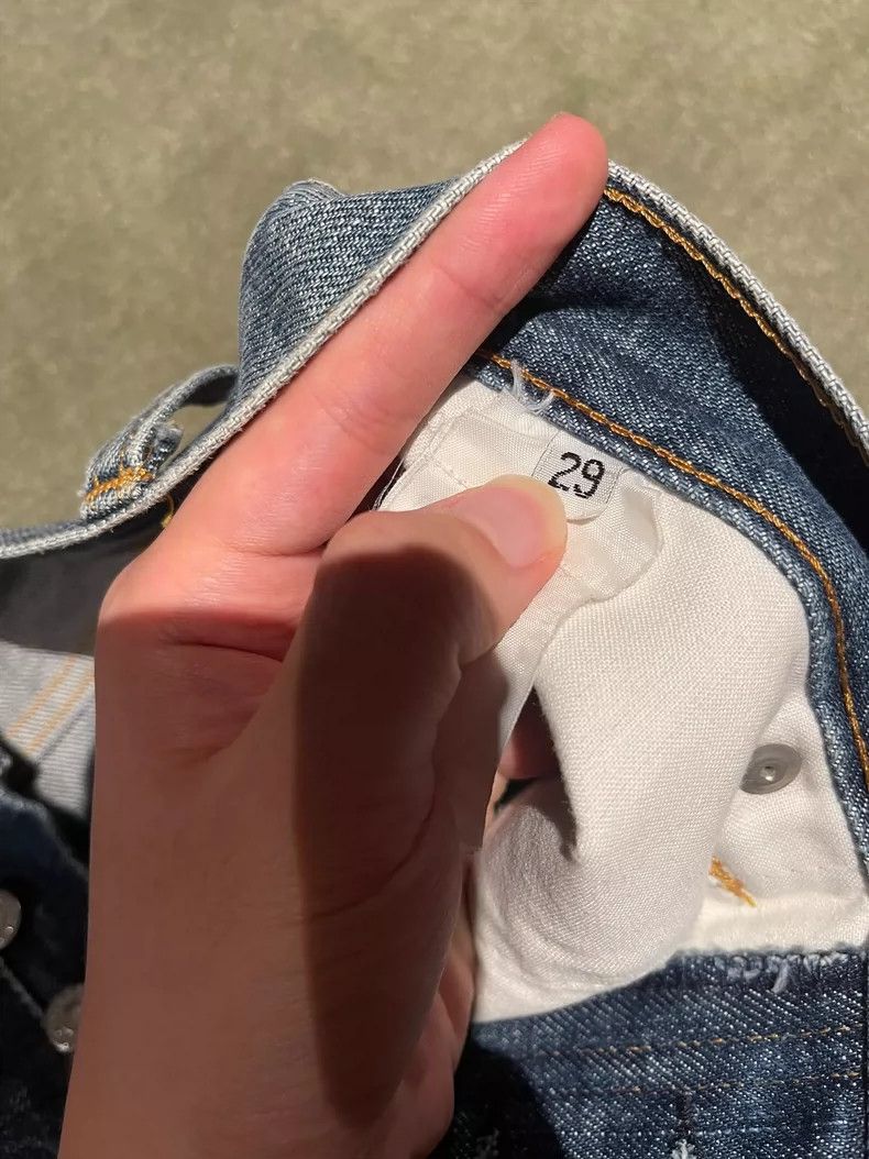Helmut Lang HELMUT LANG size29 Destroy jeans Size US 29 - 8 Thumbnail