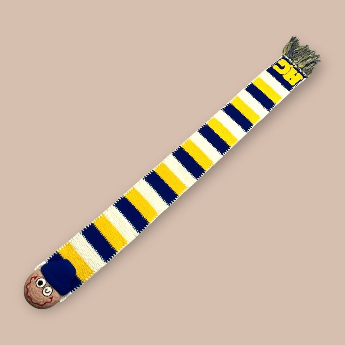 Hysteric Glamour Vintage 90's Hysteric Glamour Knitting Scarves Size ONE SIZE - 5 Thumbnail
