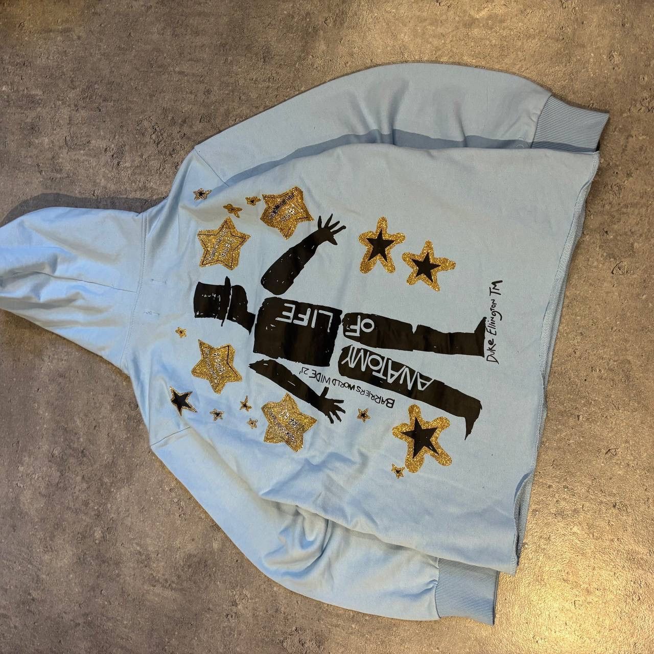 Barriers Barriers Hoodie Size US M / EU 48-50 / 2 - 6 Thumbnail