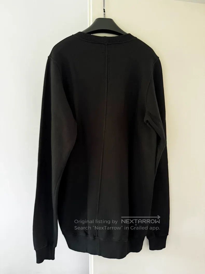 Rick Owens Rick Owens Black Hoodie Size US XS / EU 42 / 0 - 4 Thumbnail
