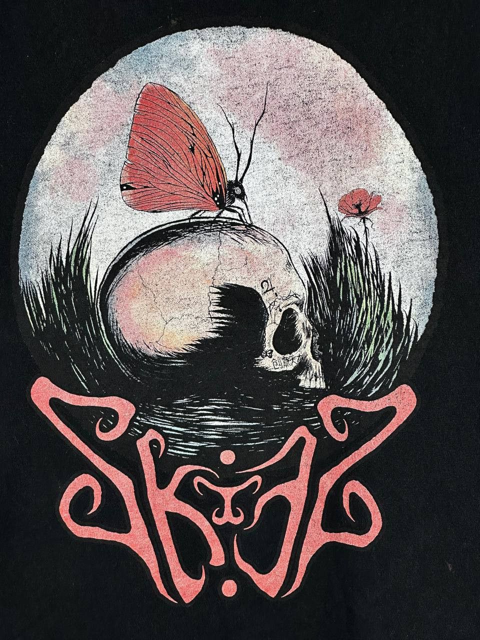 ROSE IN GOOD FAITH Rose in Good Faith Lil Skies Oversized T-Shirt Los Angeles Size US M / EU 48-50 / 2 - 4 Thumbnail