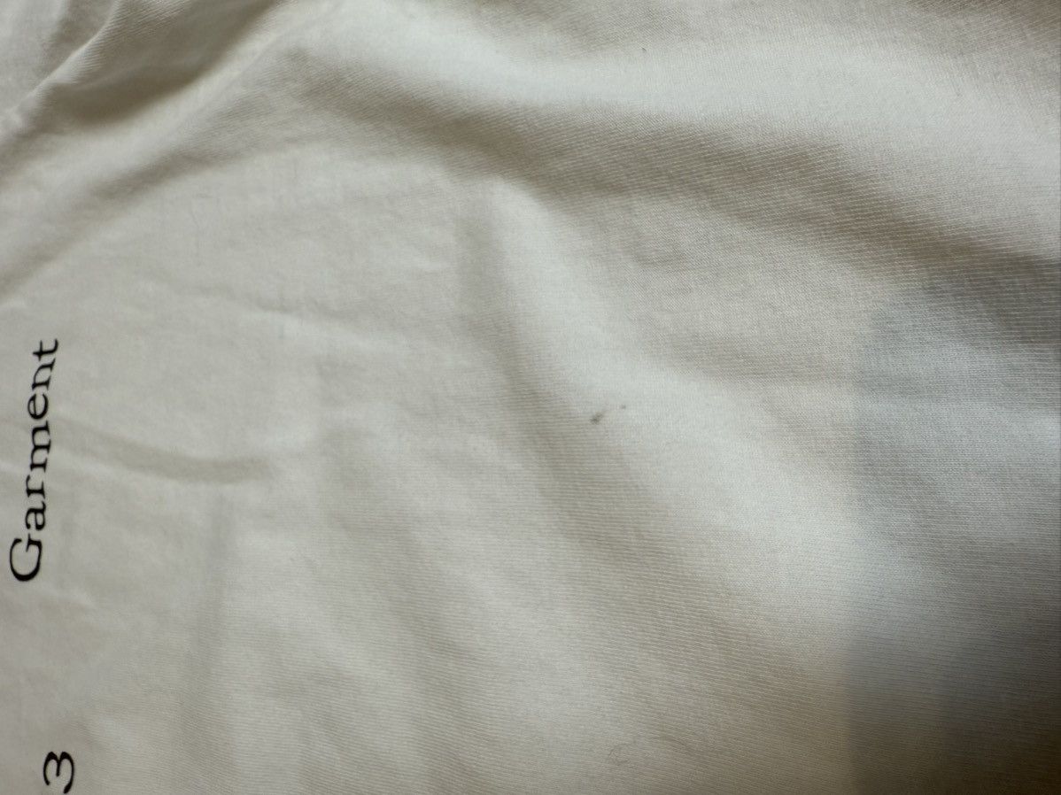 Off-White Off-White Paris Short Sleeve Shirt Size Large, White Size US L / EU 52-54 / 3 - 9 Thumbnail