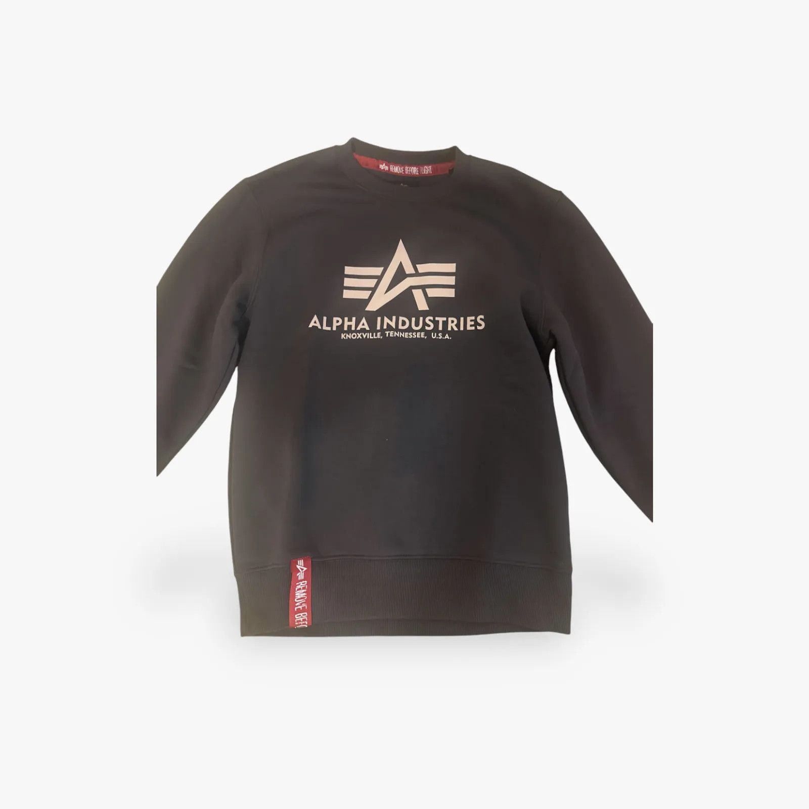Alpha Industries Alpha Industries Cardigan Size US XS / EU 42 / 0 - 1 Thumbnail