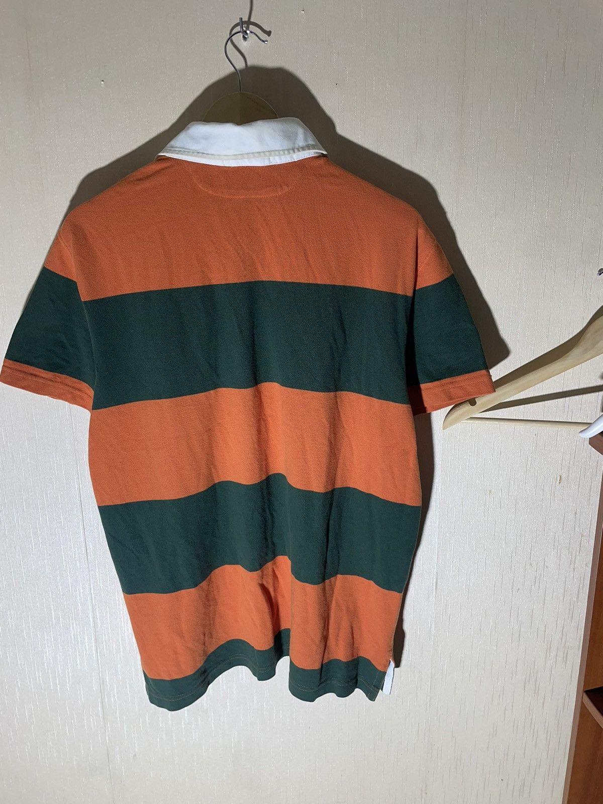 Polo Ralph Lauren × Vintage Polo Ralph Lauren vintage polo shirt 90s streetwear Size US XL / EU 56 / 4 - 12 Thumbnail