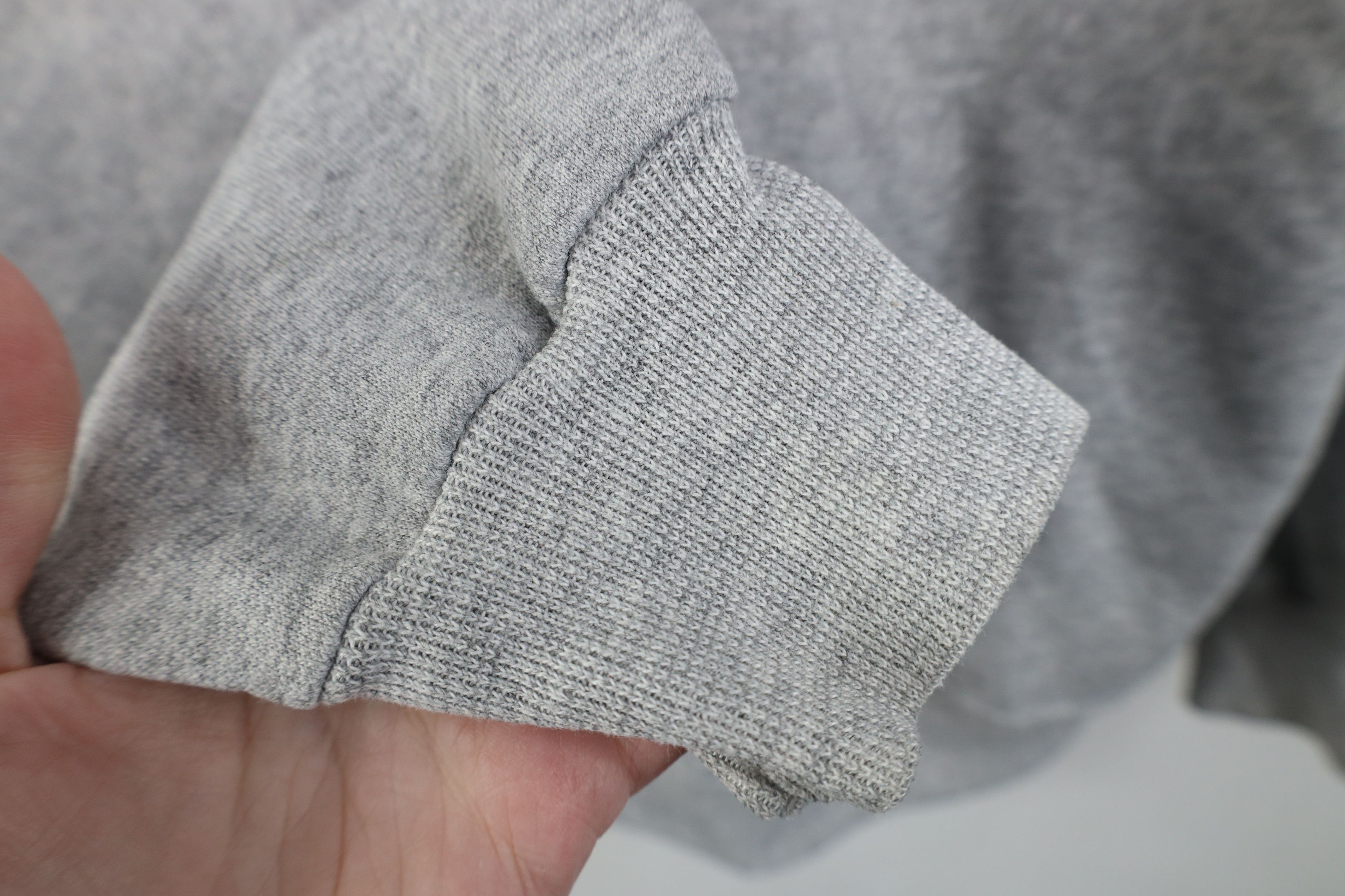 Champion Vintage 90s Champion Spell Crewneck Sweatshirt Heather Gray Size US M / EU 48-50 / 2 - 8 Thumbnail