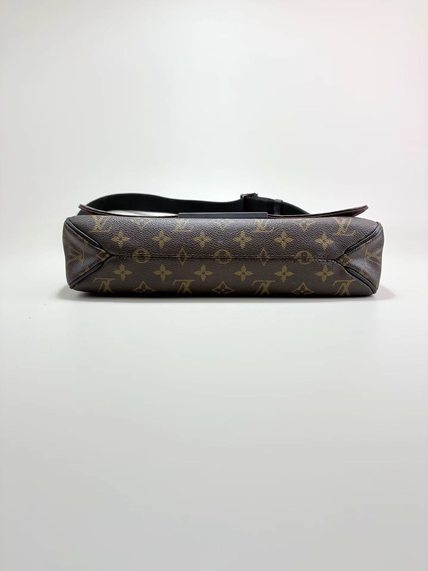 Louis Vuitton LOUIS VUITTON Monogram Brown Messenger Bag K1 Size ONE SIZE - 5 Thumbnail