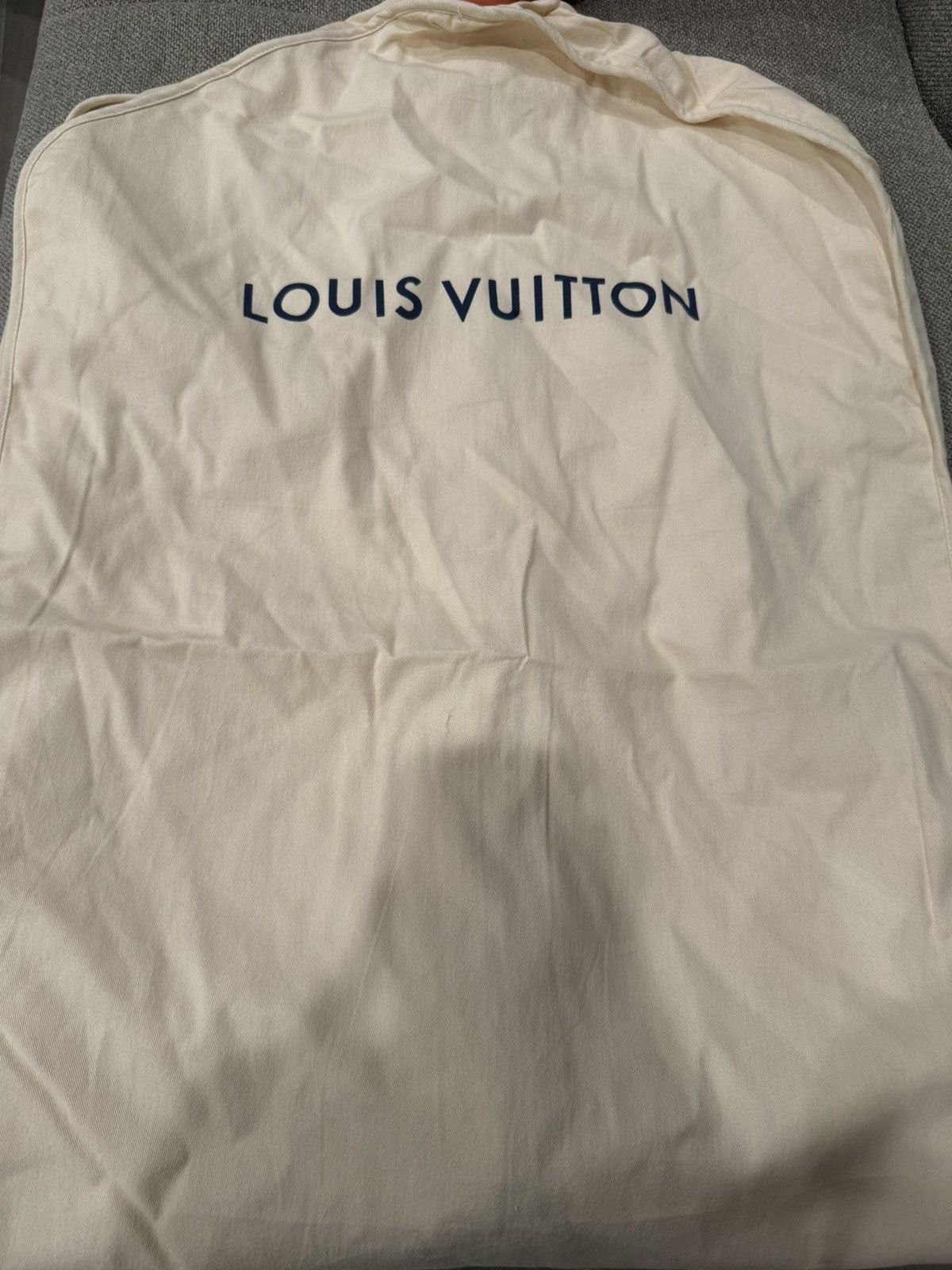 Louis Vuitton Placed Monogram Ecodown Blouson| LOUIS VUITTON COAT Size US XXL / EU 58 / 5 - 14 Thumbnail
