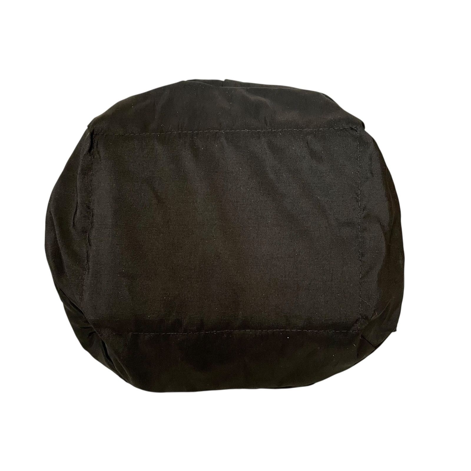 Other NWT Mycra Pac Reversible Black Scroll Drawstring Bag Size ONE SIZE - 9 Thumbnail
