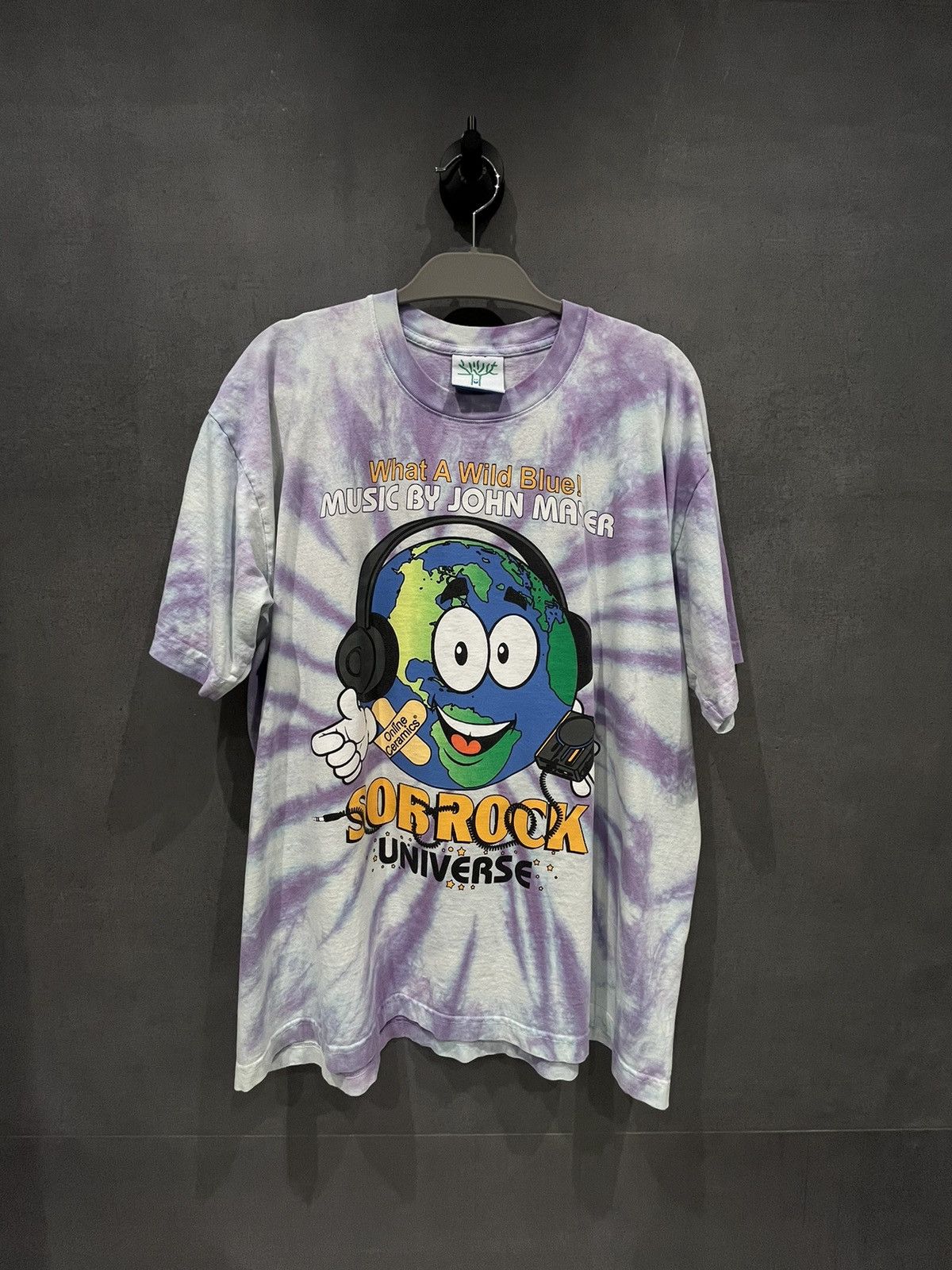 John Mayer × Online Ceramics Online Ceramics x John Mayer Size US XL / EU 56 / 4 - 1 Thumbnail
