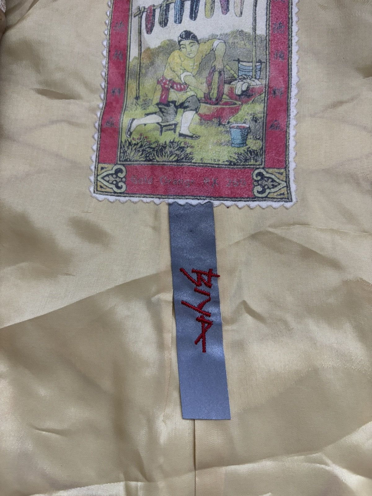 Johnny Was Biya Johnny Was 100% Silk Embroidered Blazer Jacket Rare Size S / US 4 / IT 40 - 21 Thumbnail