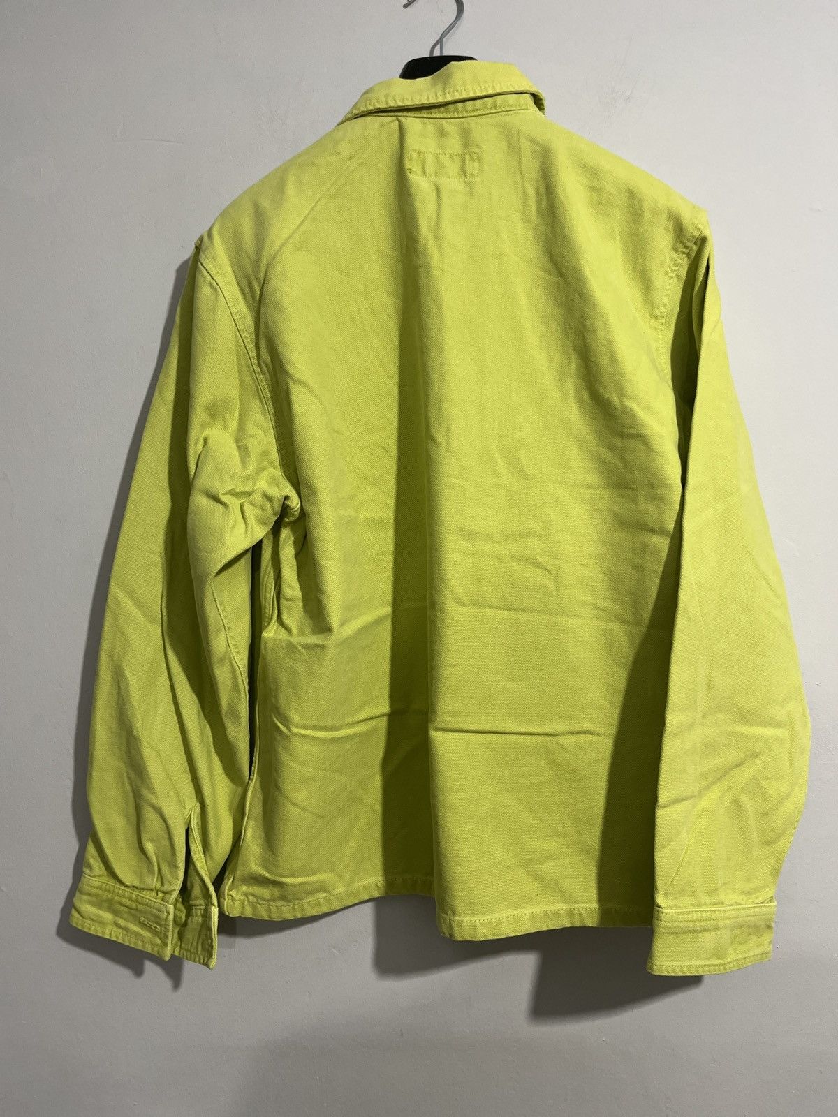 Stussy Stüssy Canvas Jacket Size US M / EU 48-50 / 2 - 3 Thumbnail