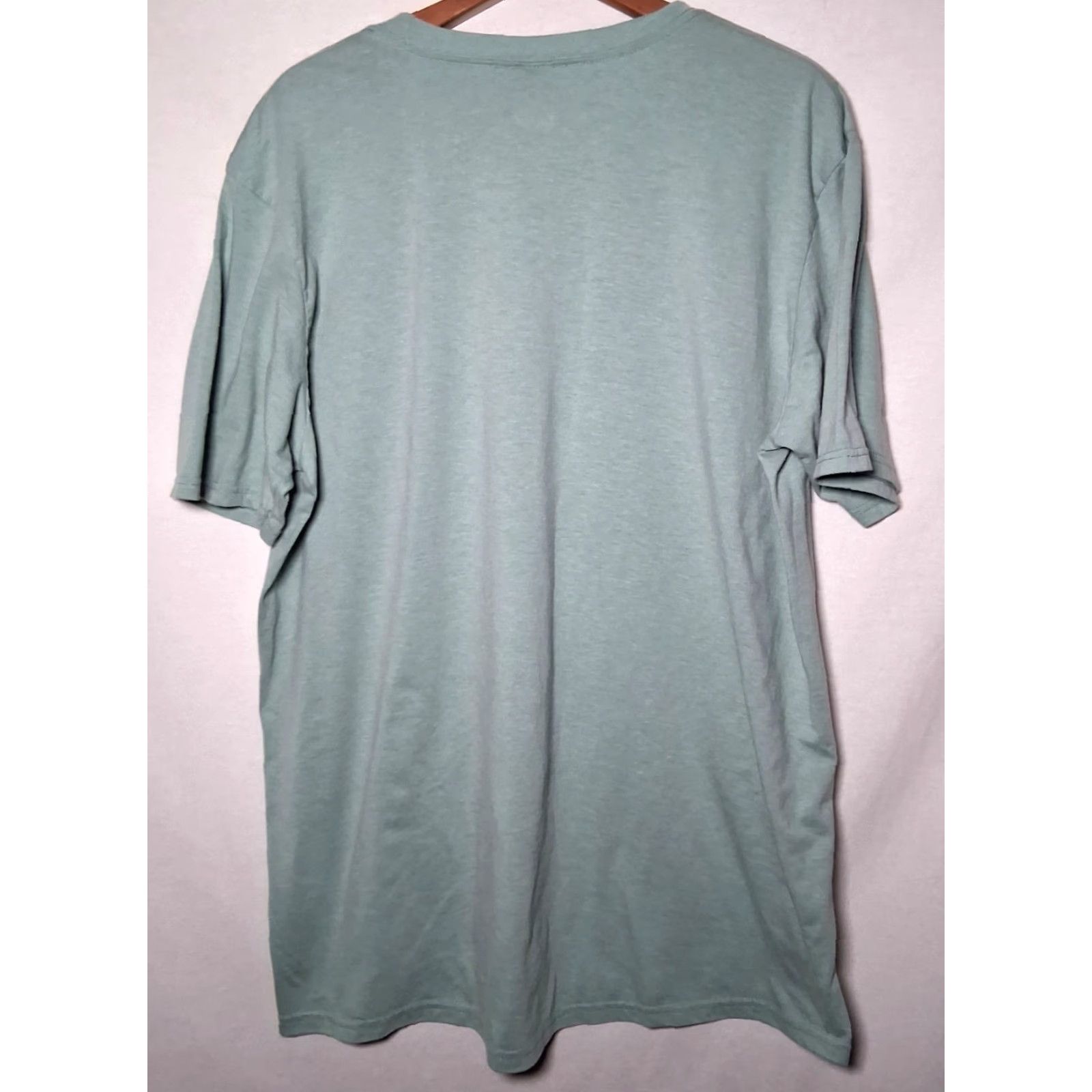 Vintage VINTAGE Gilmer Brewing Company Shirt Men 2XL Green Texas Craft Beer Brewery Hops Barley shirt 2XL Green District Crew Neck graphic Men Size US XXL / EU 58 / 5 - 4 Thumbnail