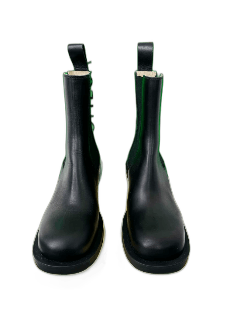 Bottega Veneta Bottega Veneta New Boot Size 35 Size US 5 / IT 35 - 1 Thumbnail