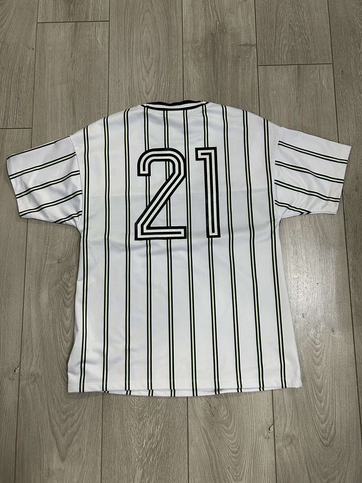 Adidas Adidas Adistar Jersey Size US XS / EU 42 / 0 - 2 Thumbnail