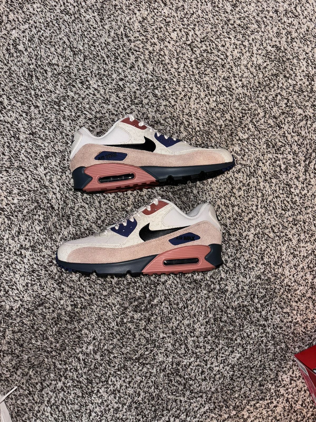 Nike Nike air max 90 NRG “Camowabb” Size US 9 / EU 42 - 1 Thumbnail