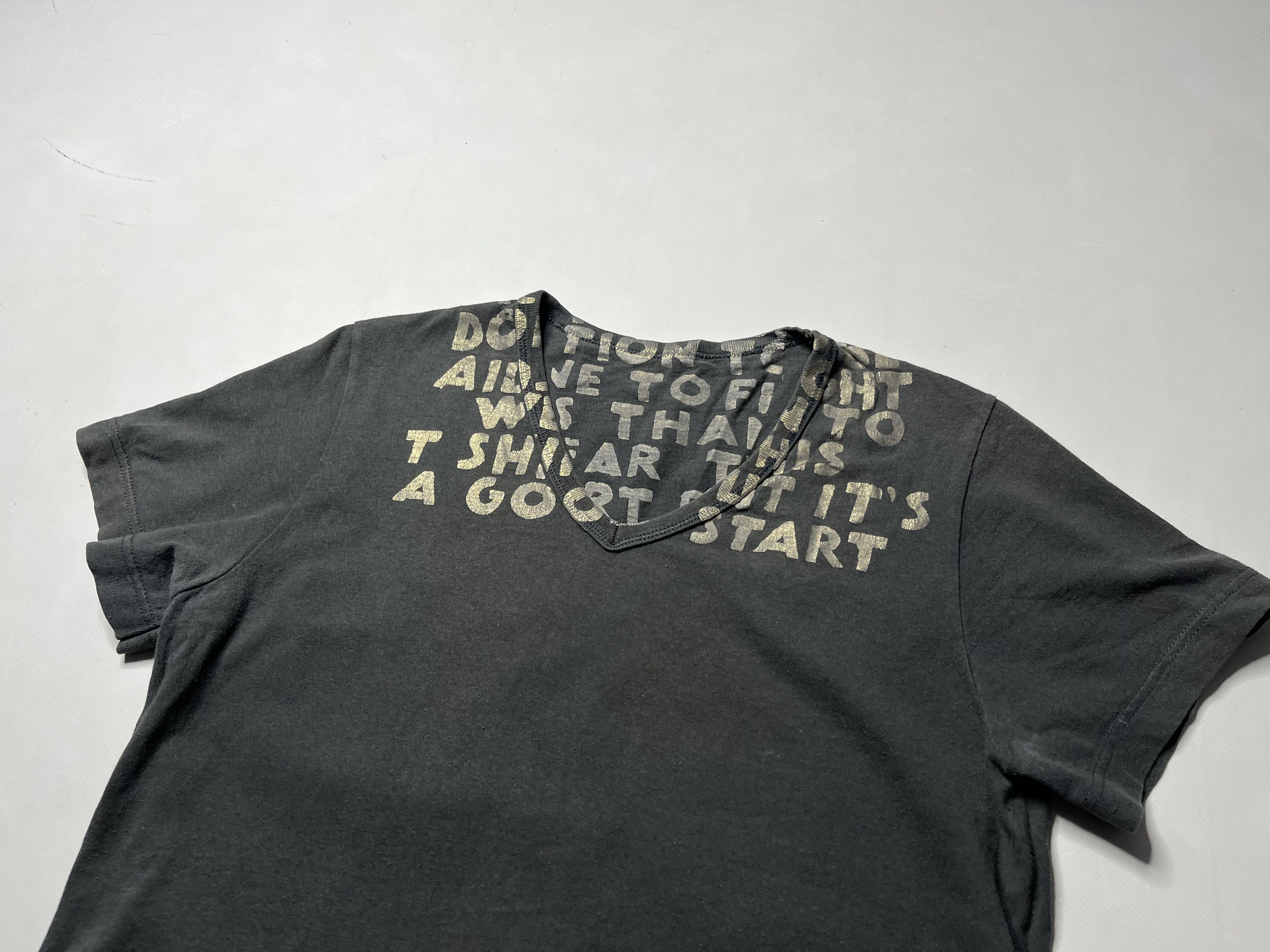 Maison Margiela Vintage Maison Margiela t-shirts Size US S / EU 44-46 / 1 - 2 Thumbnail