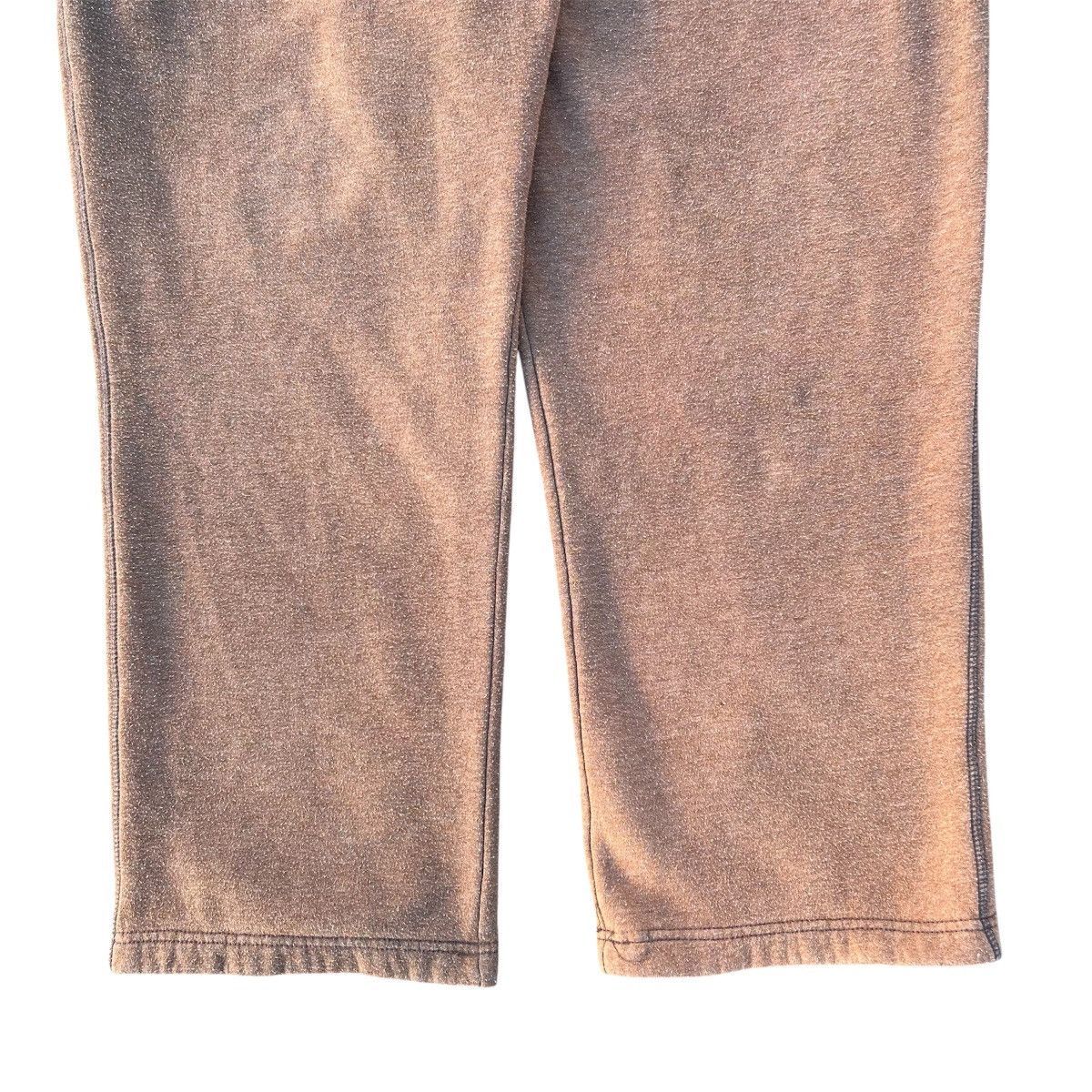 Vintage Vintage Baggy Sun Faded Sweatpants Size US 38 / EU 54 - 3 Thumbnail