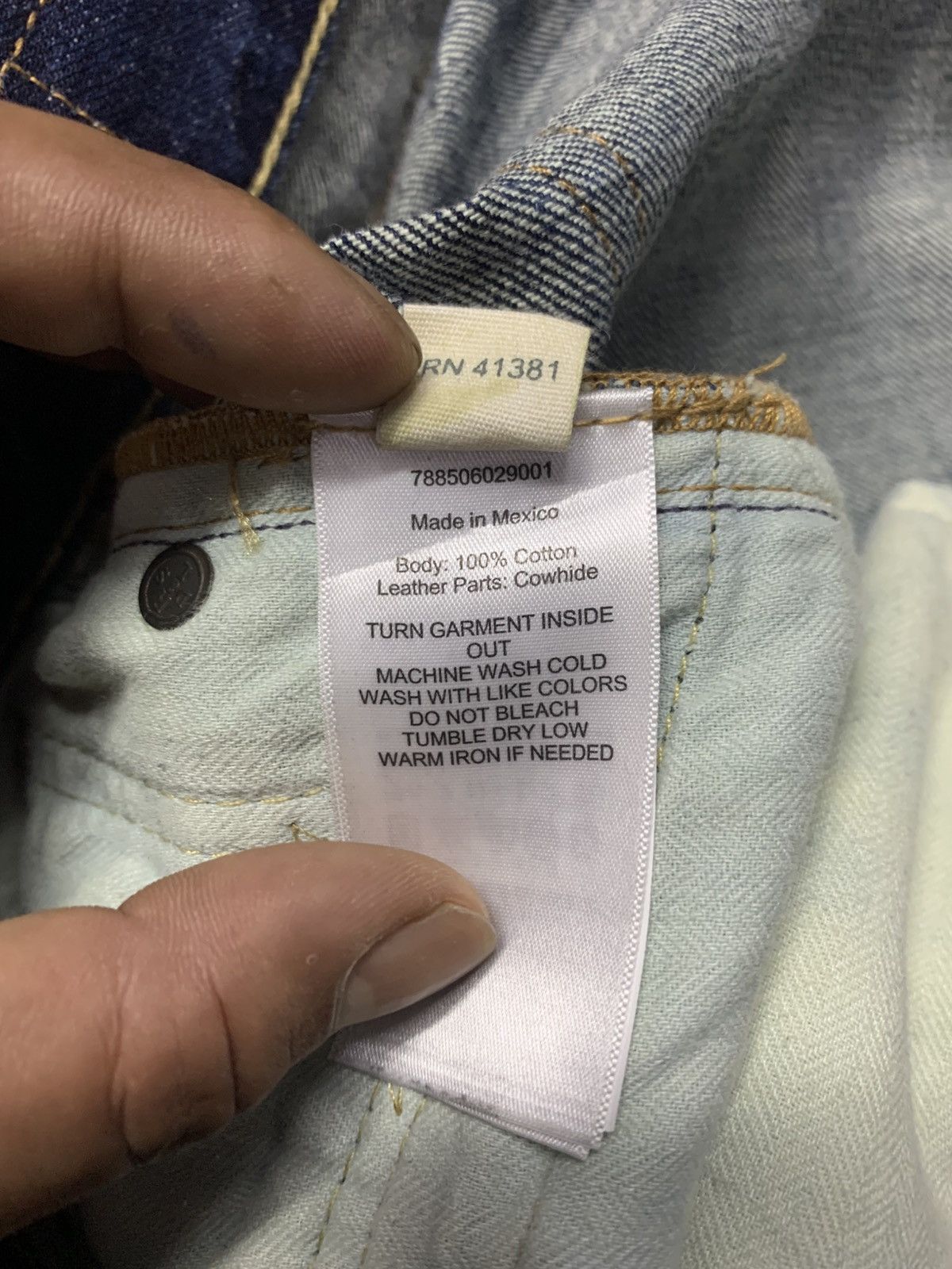 Denim & Supply Ralph Lauren × Ralph Lauren Vintage Denim & Supply Ralph Lauren Size US 30 / EU 46 - 14 Thumbnail