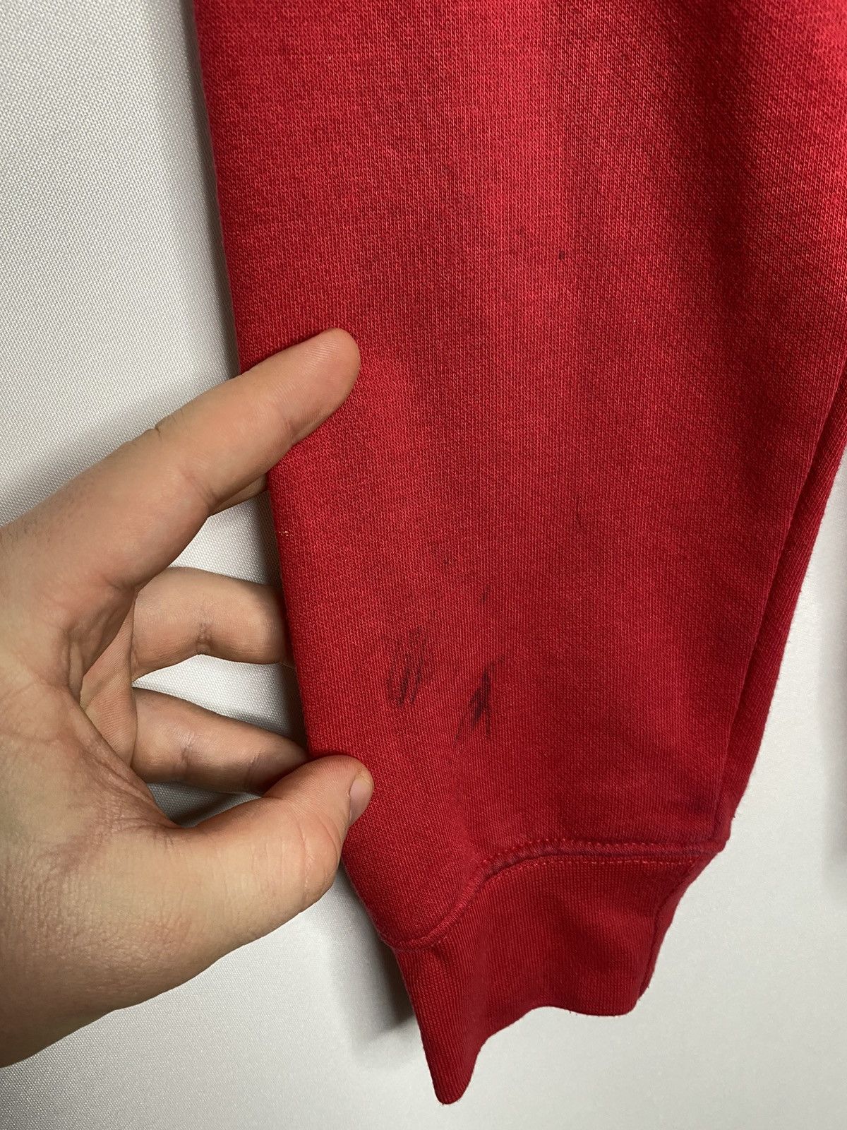 Ferrari × Vintage 🏎️Ferrari James Ross Collection Full Zip Hoodie Jacket F1🏎️ Size US L / EU 52-54 / 3 - 6 Thumbnail