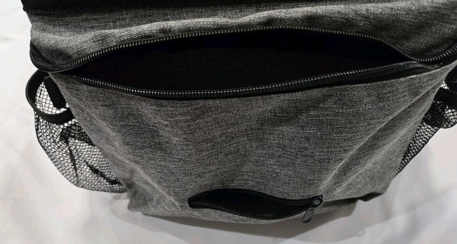 Other Large Foldable CarSeat Organizer Passenger/ Rear Seat Light Size ONE SIZE - 8 Thumbnail