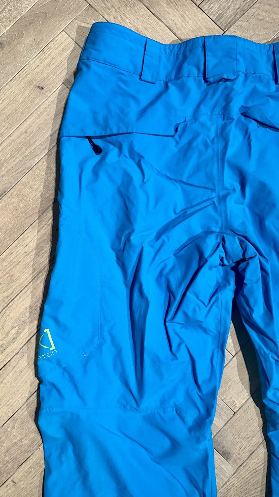 Burton Burton AK 2L Jussi Anorak and Pants Size US XL / EU 56 / 4 - 23 Thumbnail