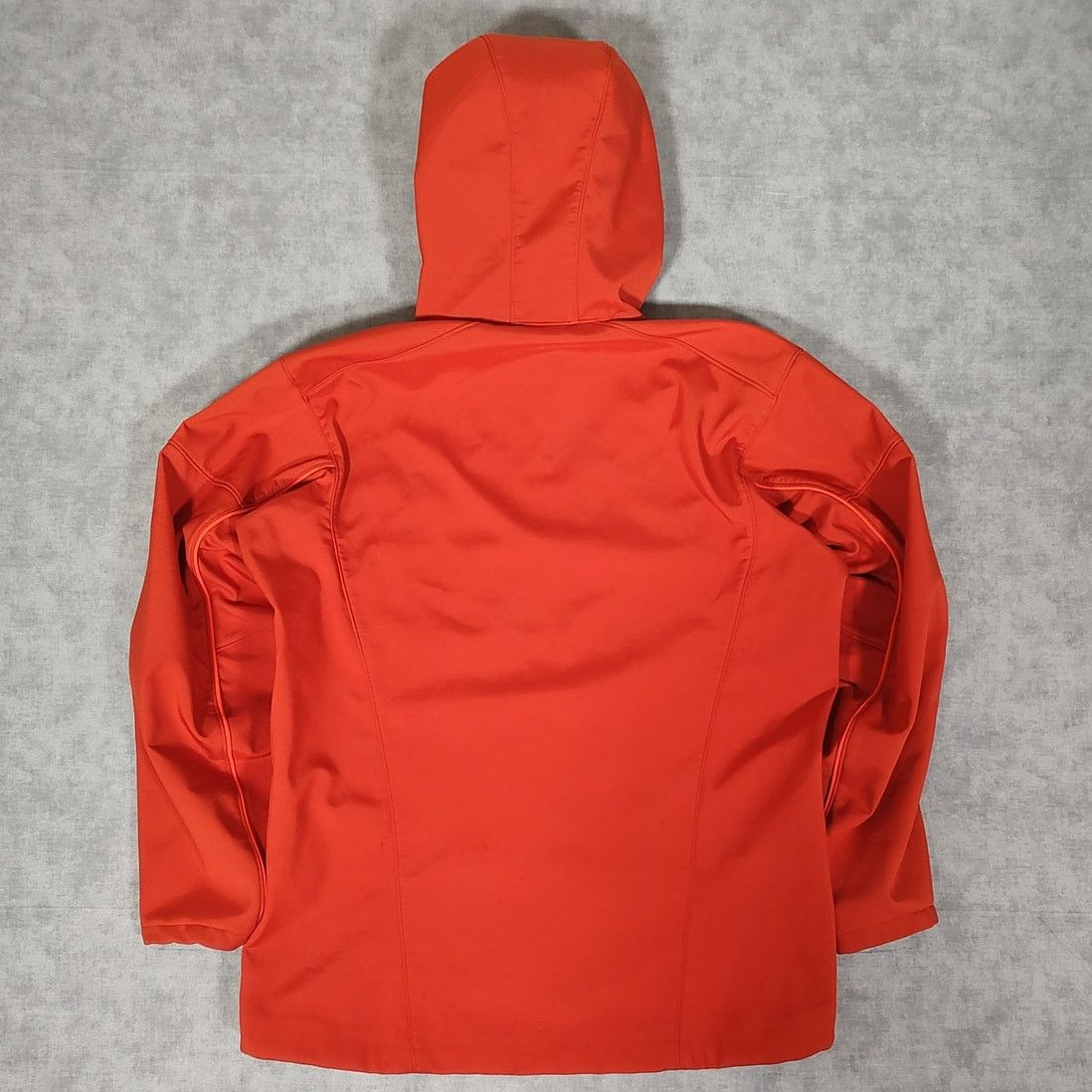 Arc'teryx Arc'Teryx Gamma MX Hoody orange soft shell jacket mens S Size US S / EU 44-46 / 1 - 2 Thumbnail