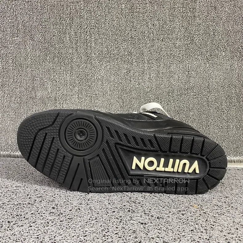 Louis Vuitton Louis Vuitton Darth Vader trainer shoes Size US 6 / EU 39 - 3 Thumbnail