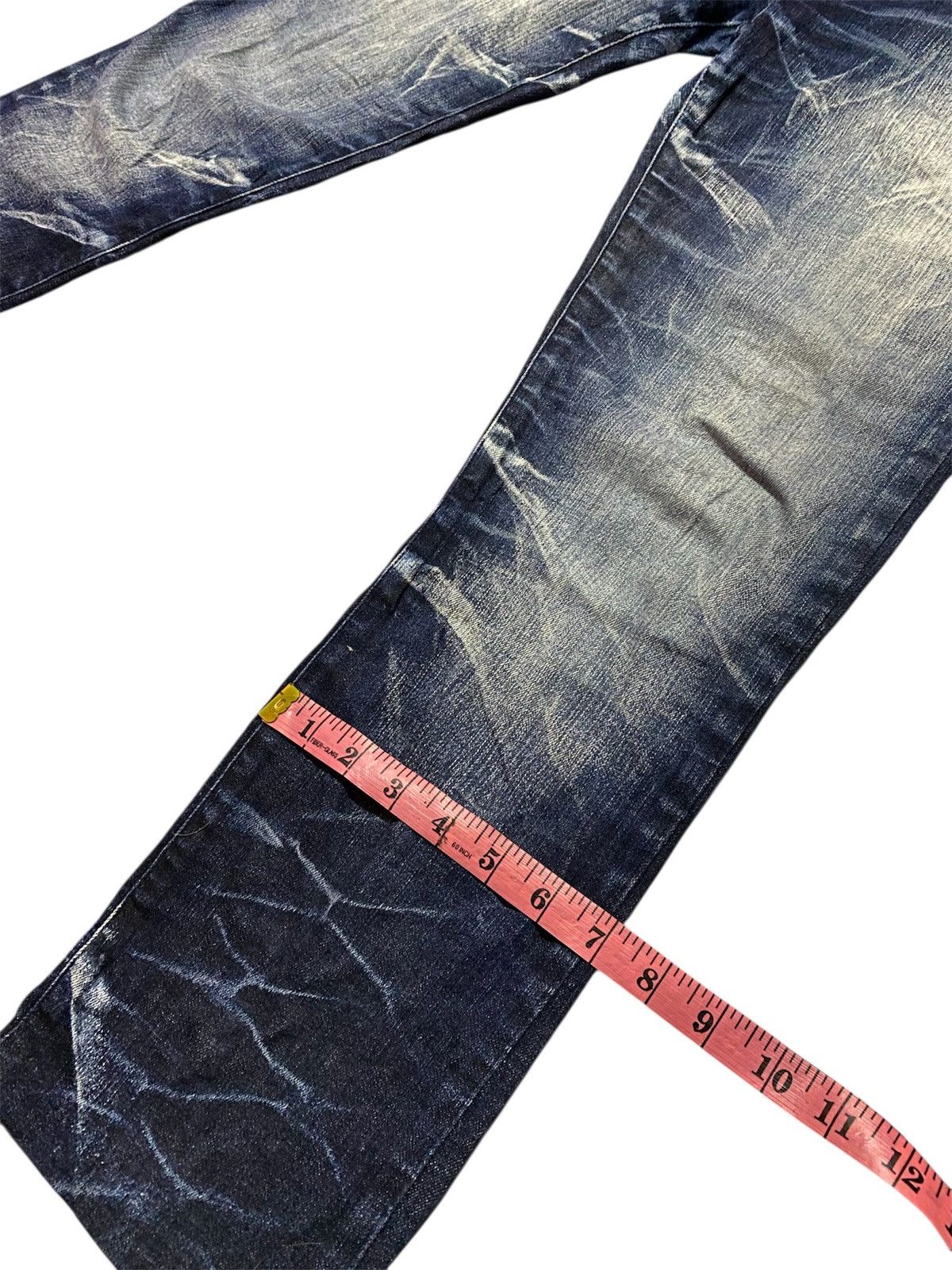 Tornado Mart Tornado mart flares with insane fades Size US 32 / EU 48 - 21 Thumbnail
