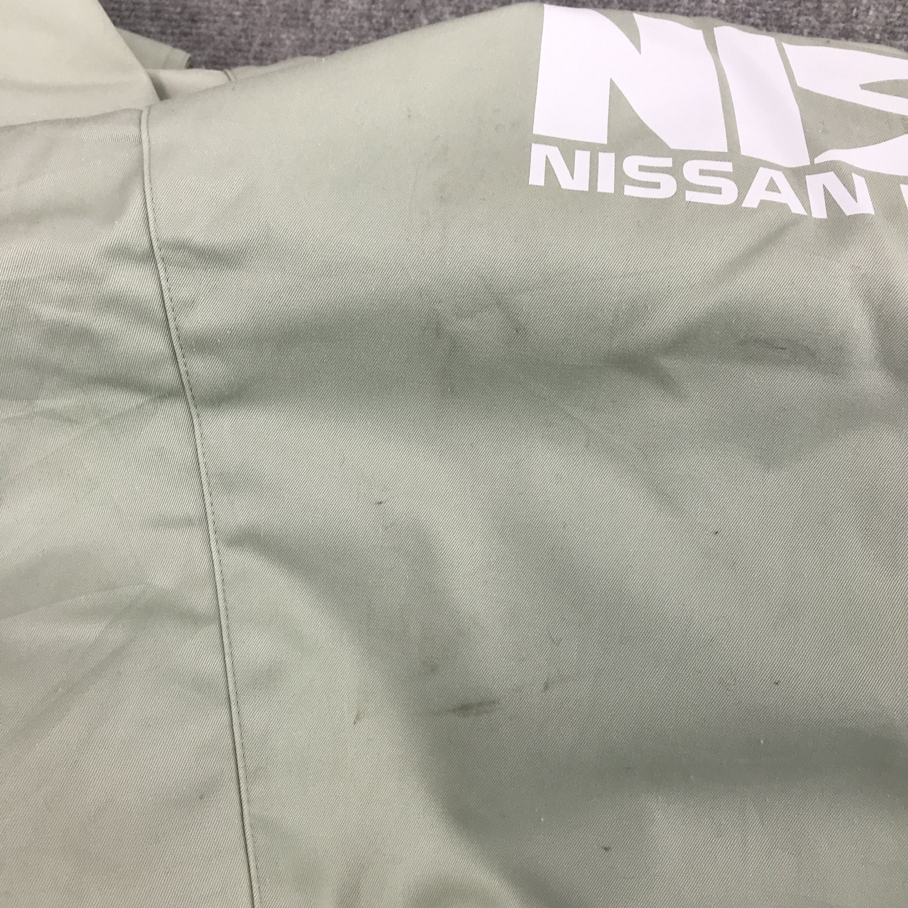 Gear for Sports × Sports Specialties NISMO NISSAN RACING WORK UNIFORM JAPAN CUSTOM JACKET Size US L / EU 52-54 / 3 - 11 Thumbnail