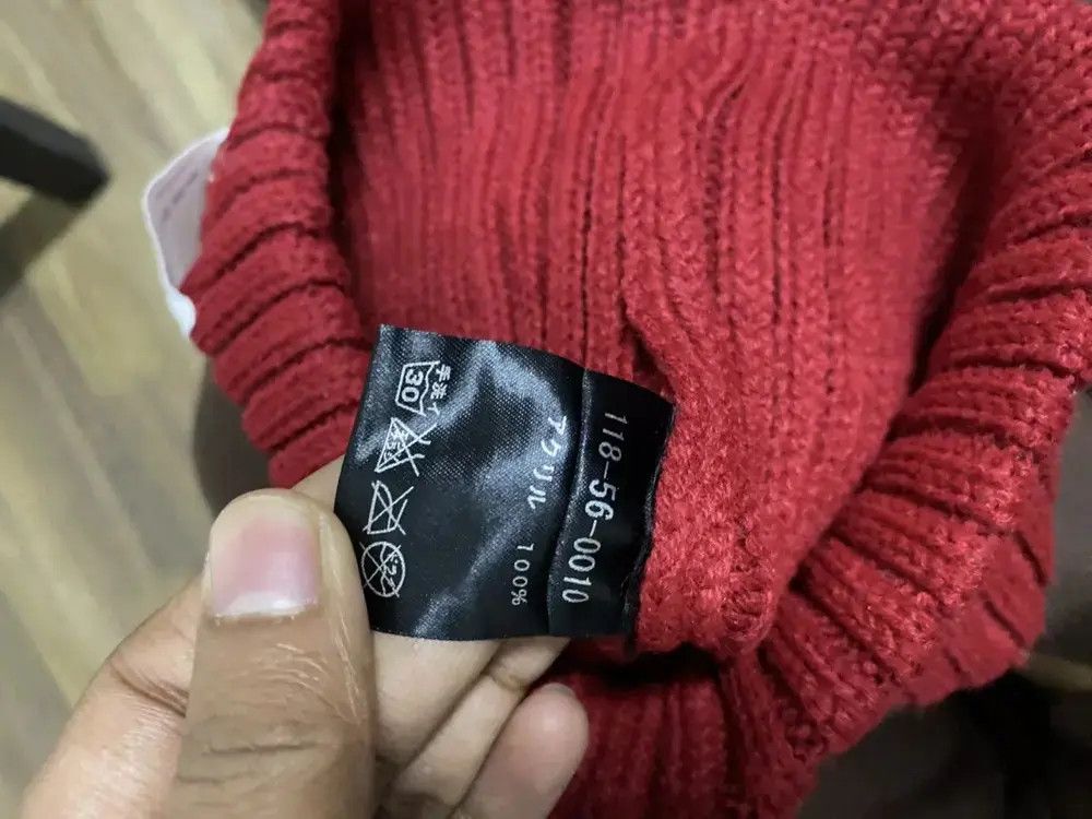 Japanese Brand × SHIPS × Vintage Japanese Brand Ships Beanie Hat Size ONE SIZE - 6 Thumbnail
