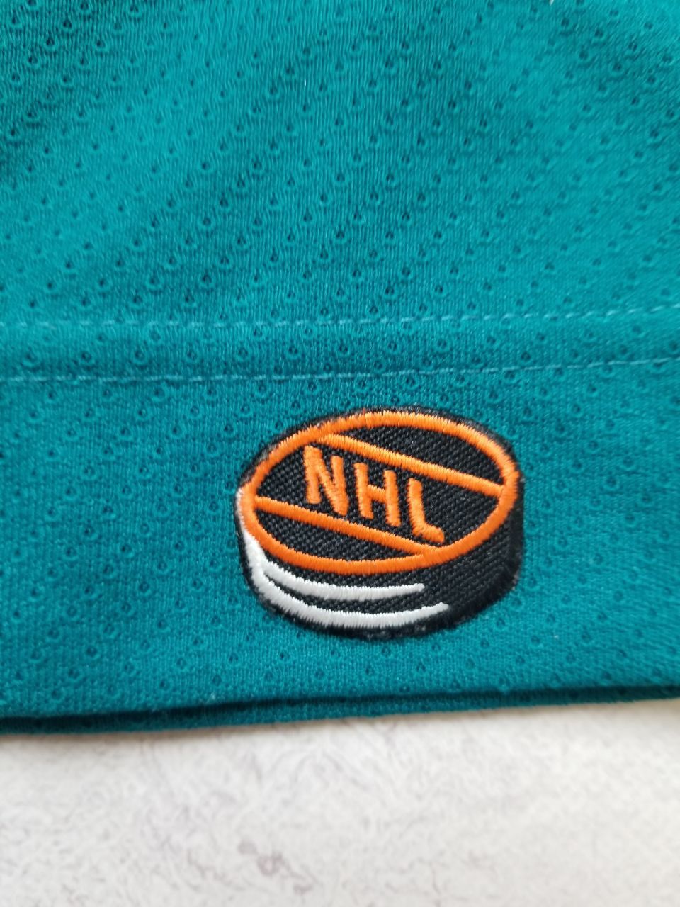 Koho Vintage NHL Koho Anaheim Mighty Ducks Hockey Jersey Size US M / EU 48-50 / 2 - 8 Thumbnail