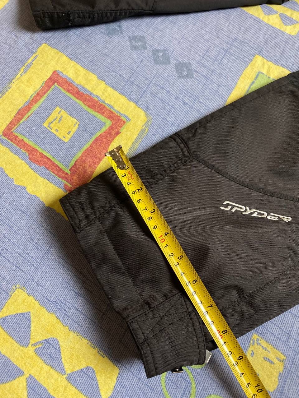 Spyder Spyder Pants Size 30" / US 8 / IT 44 - 9 Thumbnail