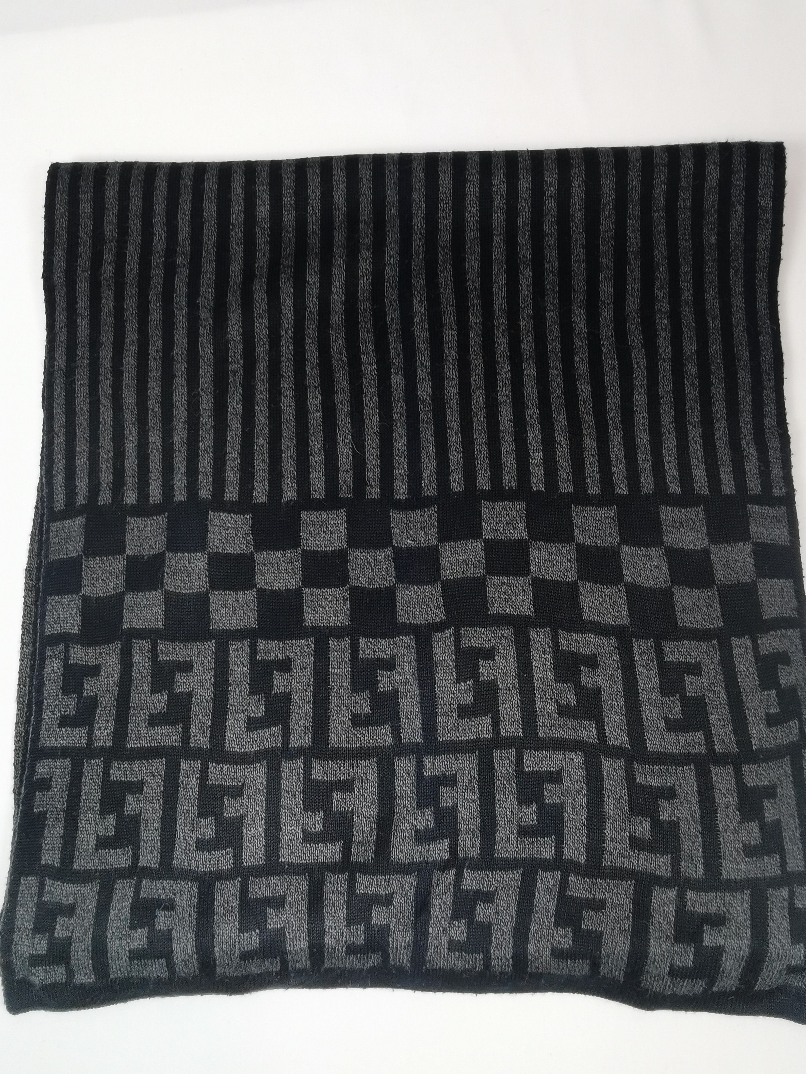 Fendi Fendi scarf muffler winter Size ONE SIZE - 10 Thumbnail