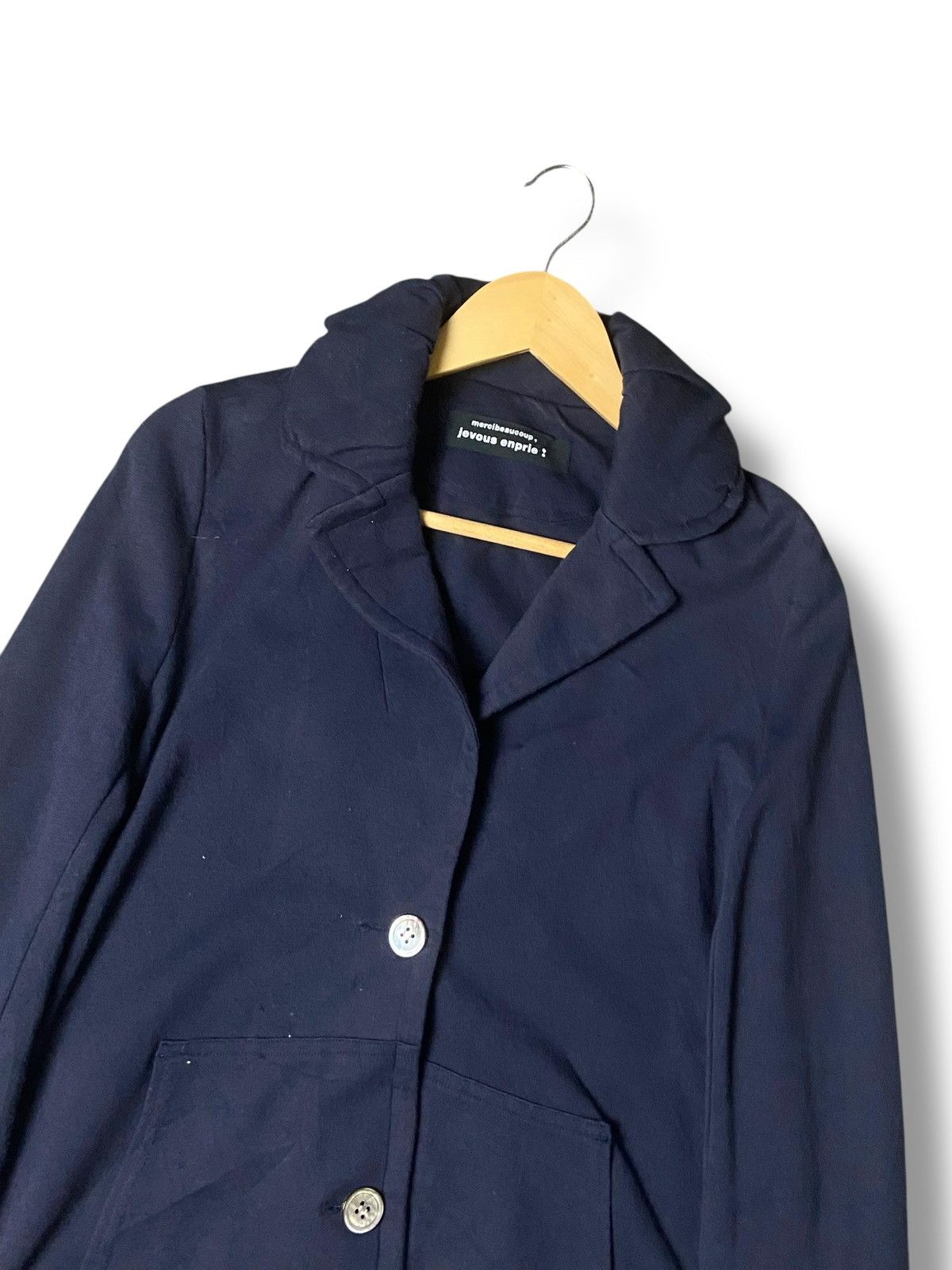 mercibeaucoup Issey Miyake x Mercibeaucoup Jevous Enprie Cardigan (138) Size US XXS / EU 40 - 2 Thumbnail