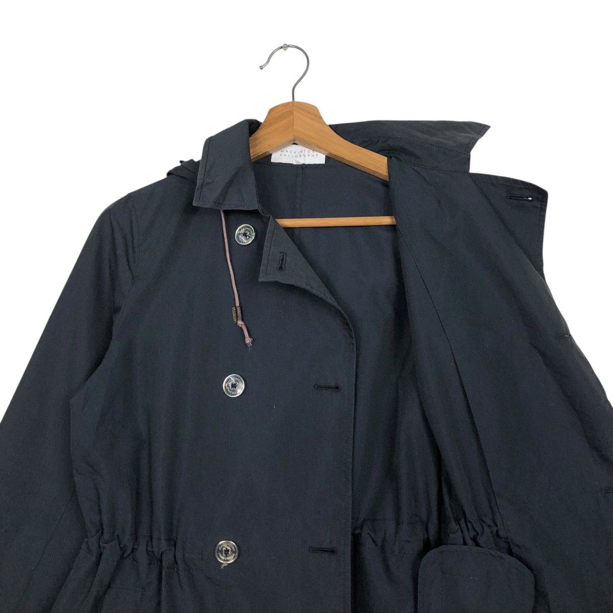 Mackintosh 📌Vintage Chore Jacket Hunting Mackintosh Philosophy Size M / US 6-8 / IT 42-44 - 15 Thumbnail
