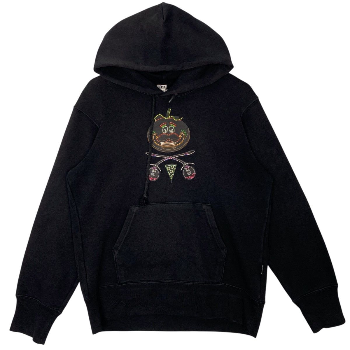 Other Vintage Ut Fortnite Hoodie Printed Sweatshirt Black Size S Size US S / EU 44-46 / 1 - 1 Thumbnail