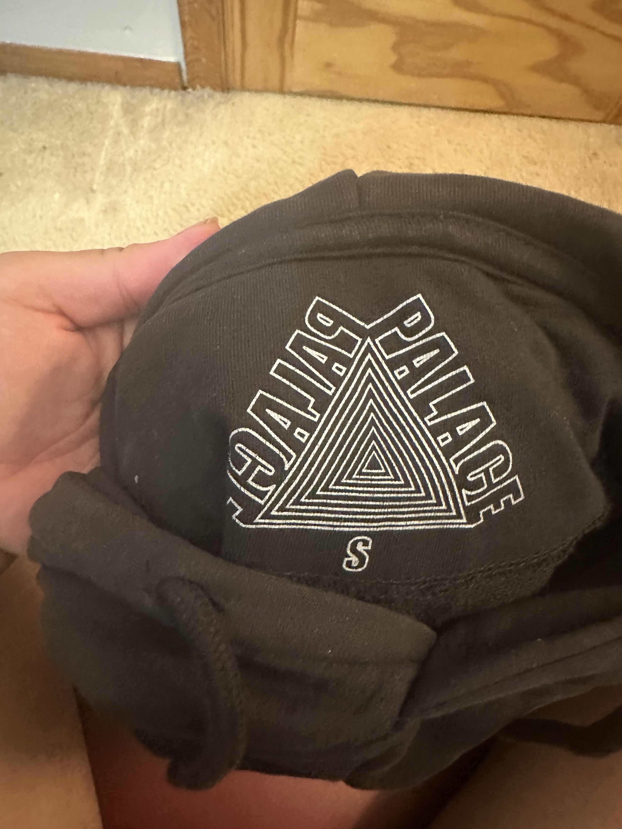 Palace Palace Flocka P3 Hoodie Size US S / EU 44-46 / 1 - 3 Thumbnail